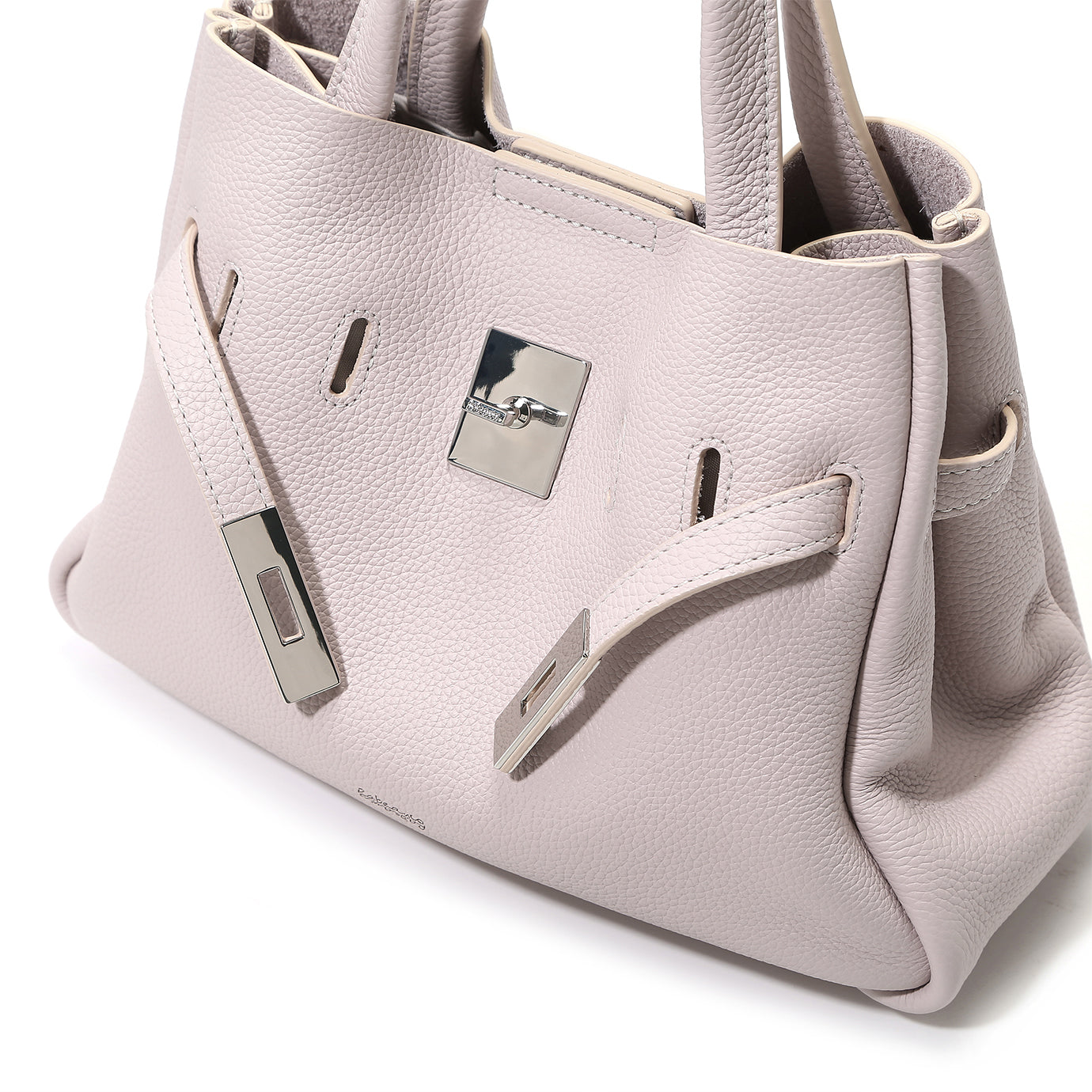 SAOIRSE Belt Soft Structural Shoulder Tote Mini
