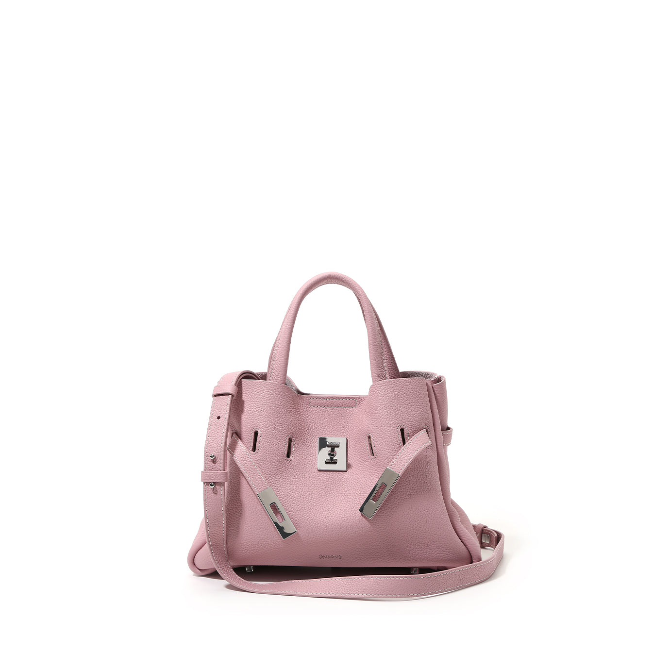 SAOIRSE Belt Soft Structural Shoulder Tote Mini