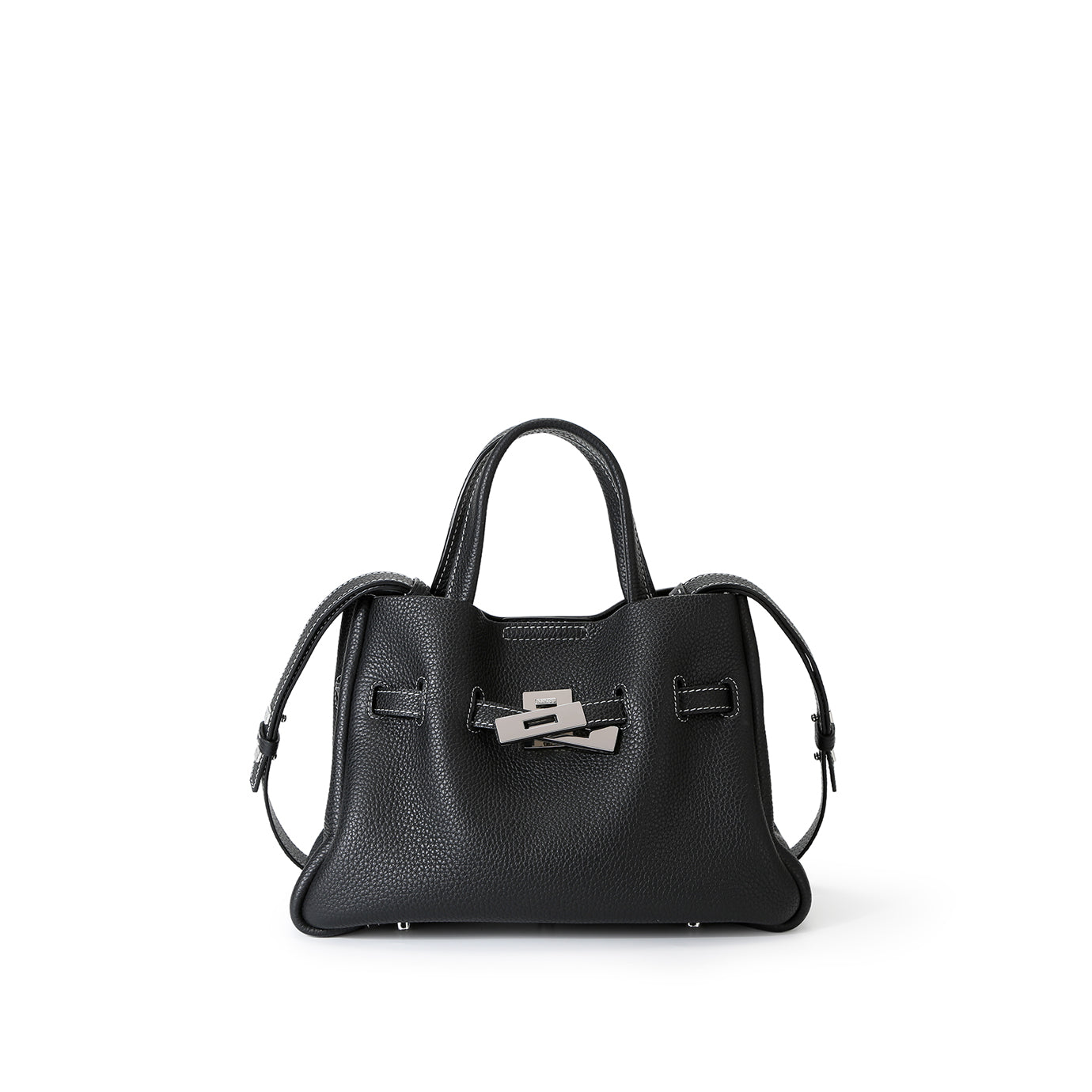 SAOIRSE Belt Soft Structural Shoulder Tote Mini