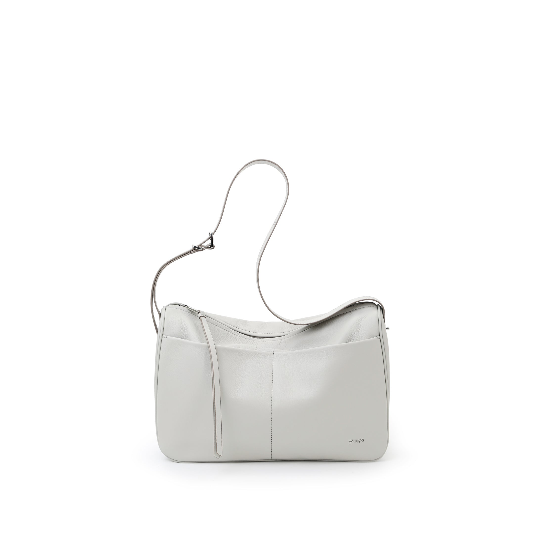 TESSERA Slip Pockets Shoulder Bag