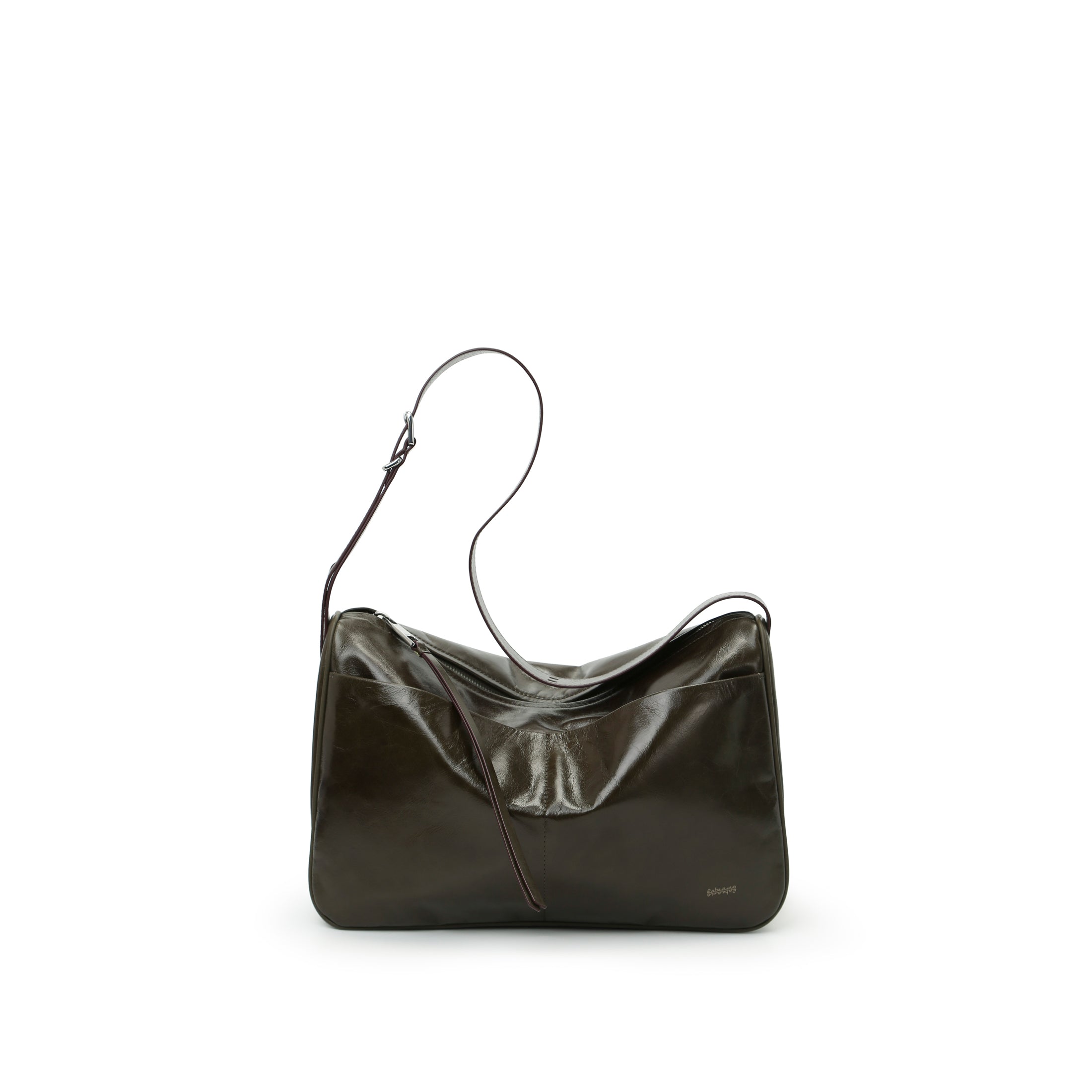 TESSERA Slip Pockets Shoulder Bag