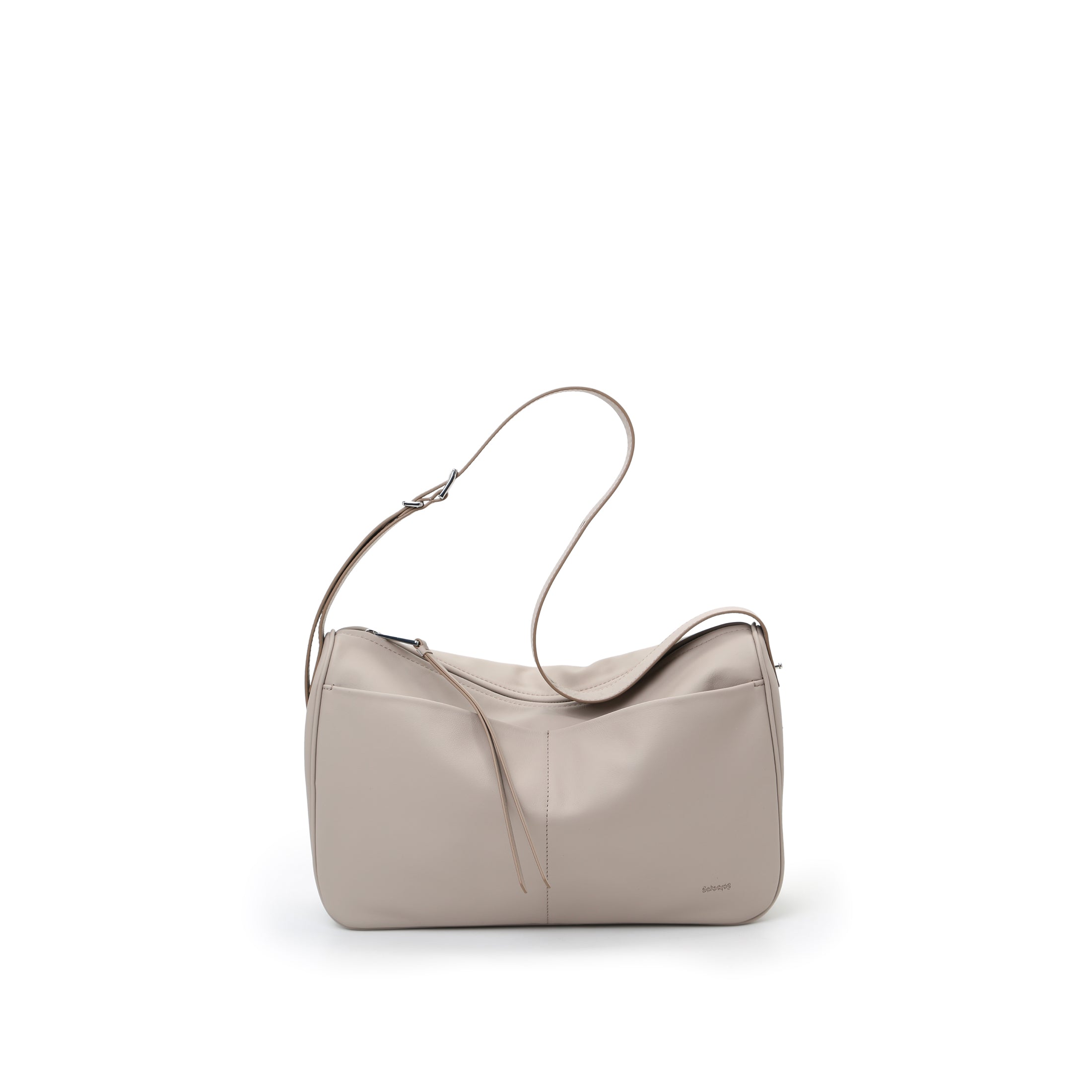 TESSERA Slip Pockets Shoulder Bag Large