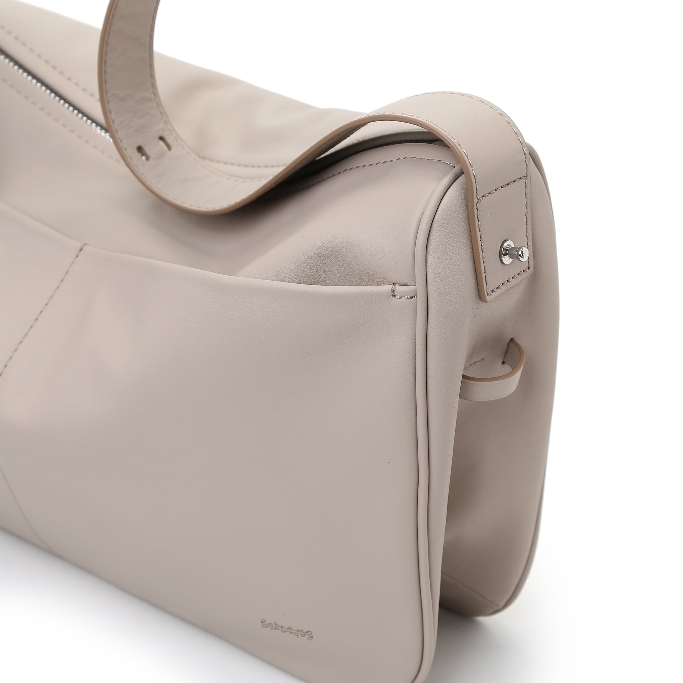 TESSERA Slip Pockets Shoulder Bag Large