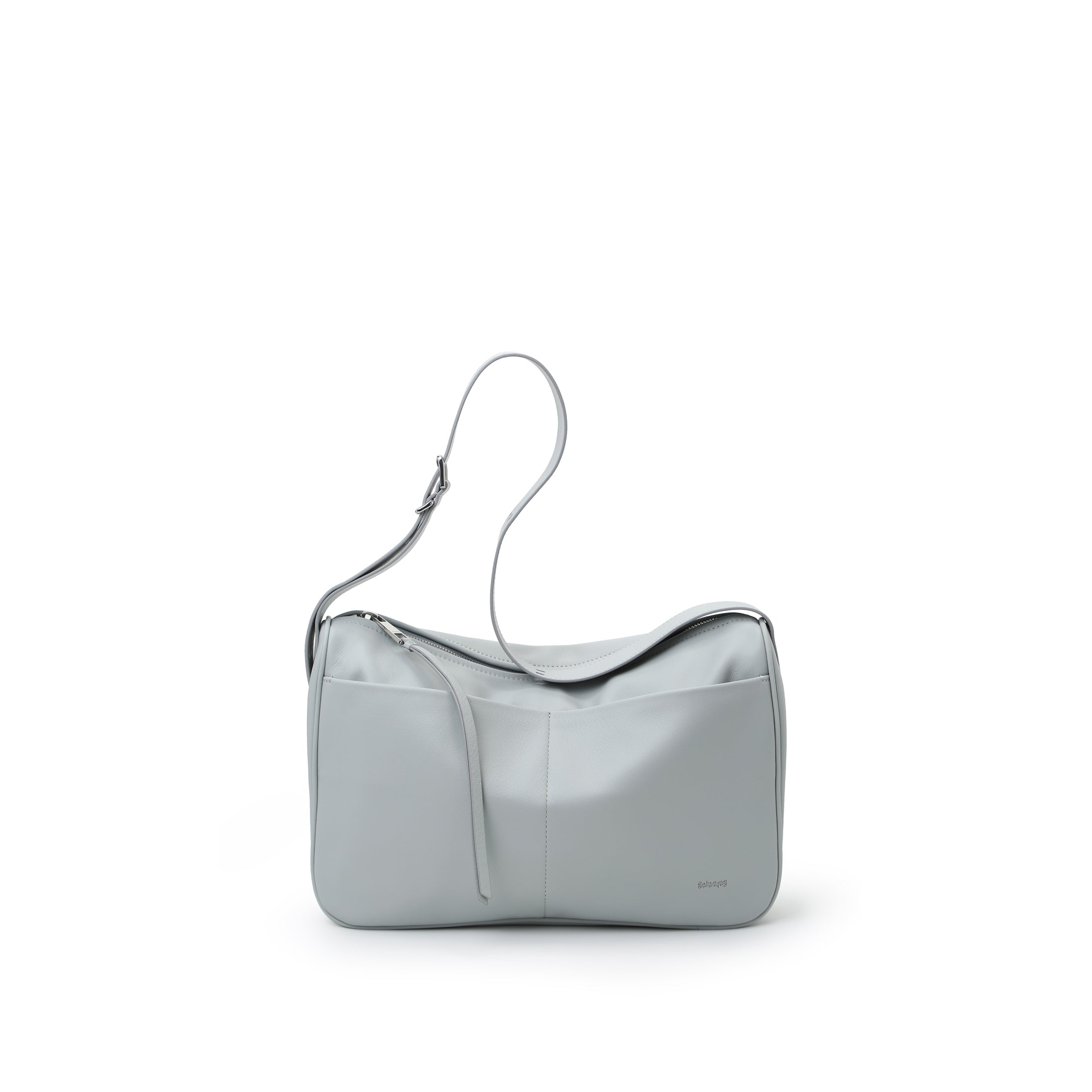 TESSERA Slip Pockets Shoulder Bag