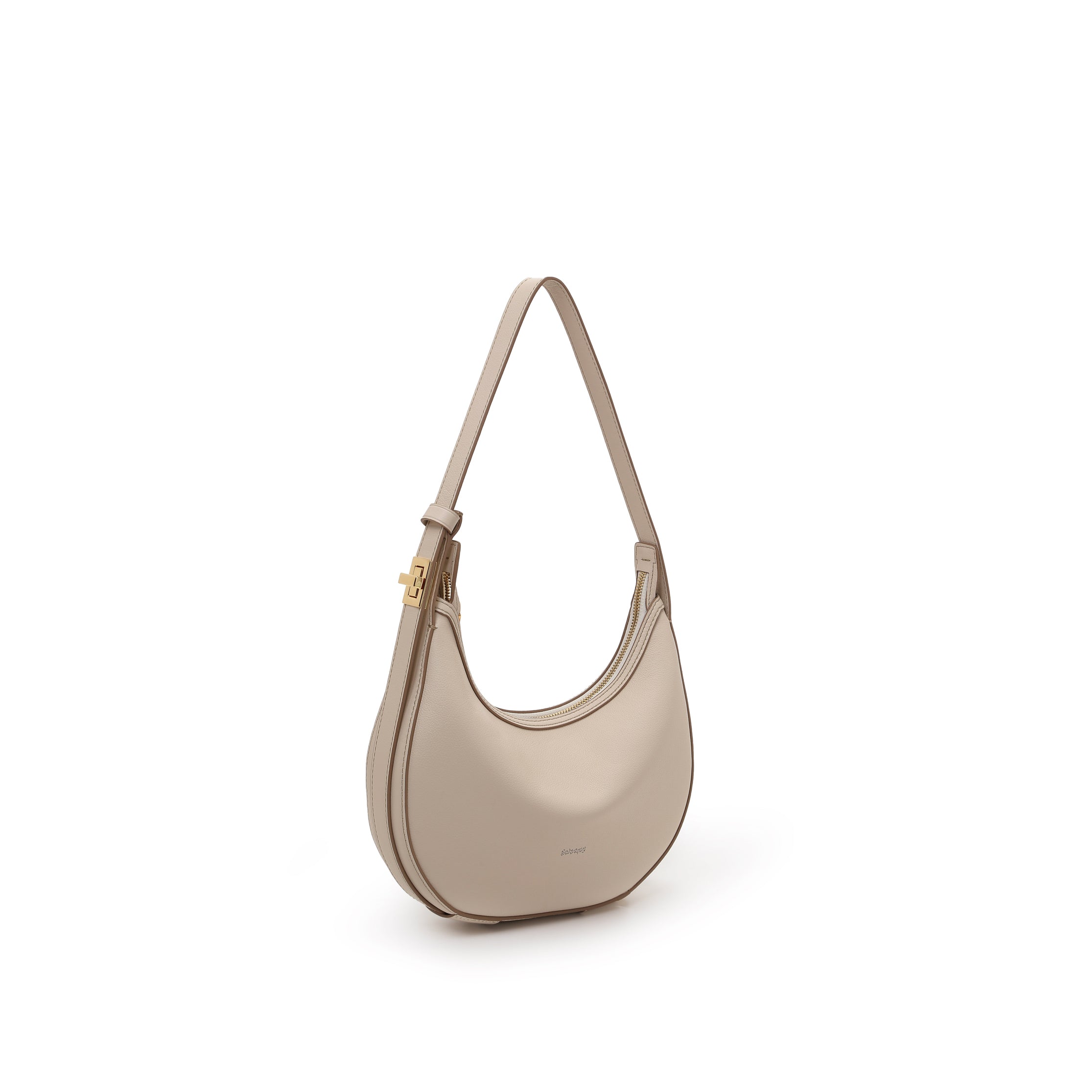 NINA Crescent Crossbody Bag II