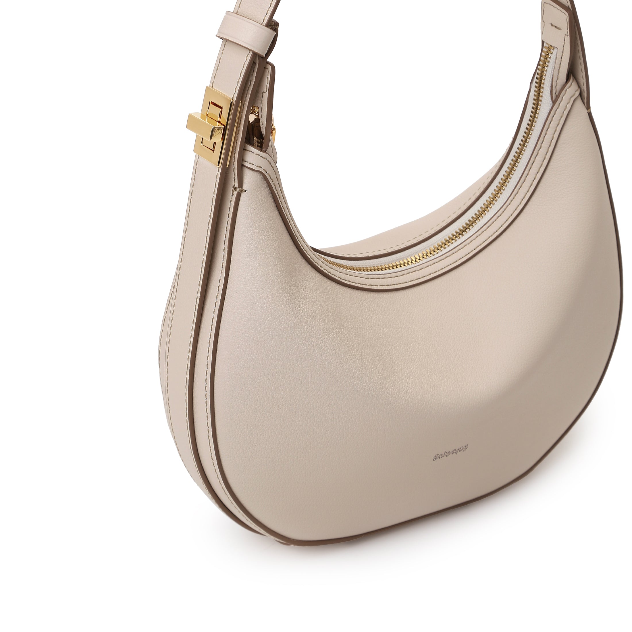 NINA Crescent Crossbody Bag II