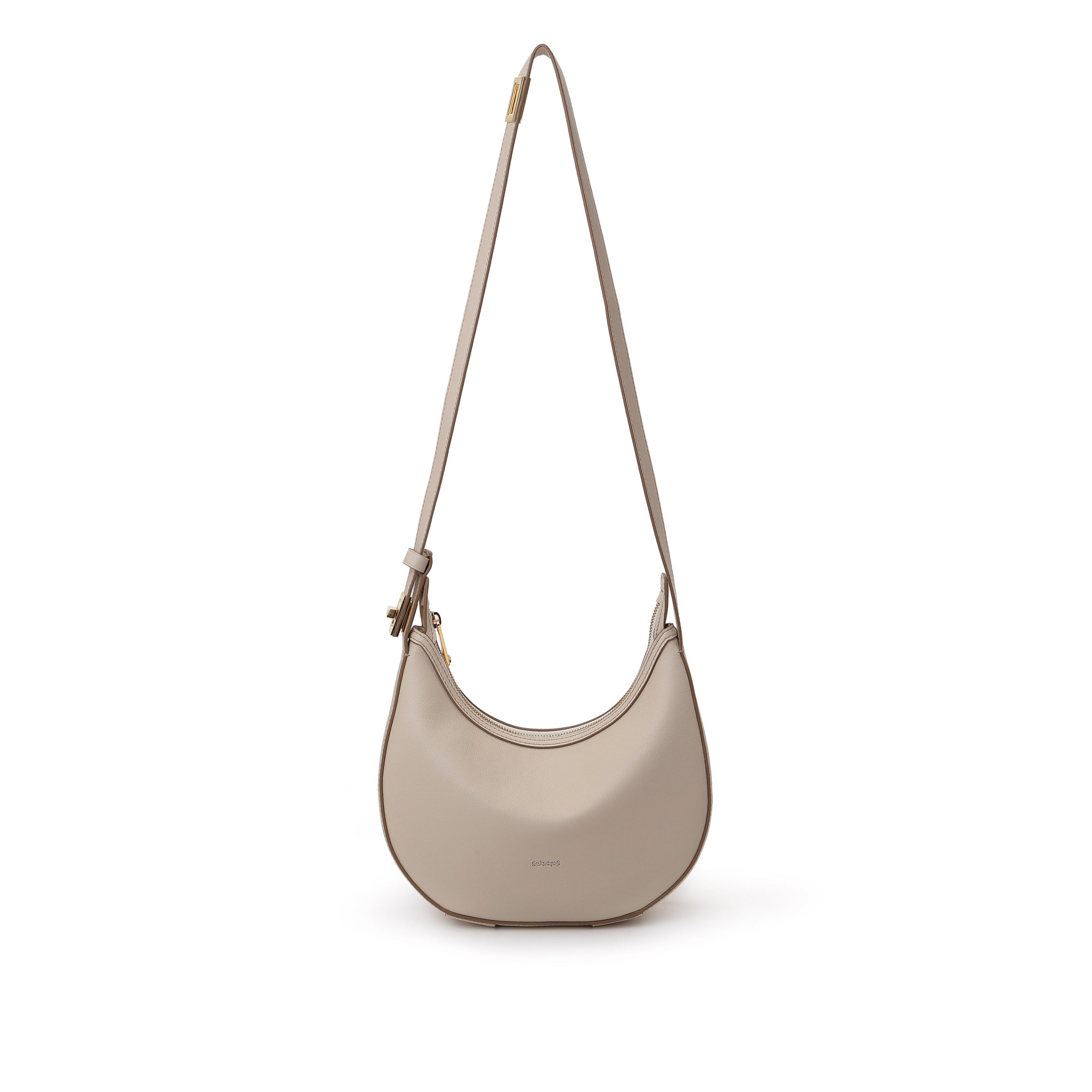 NINA Crescent Crossbody Bag II