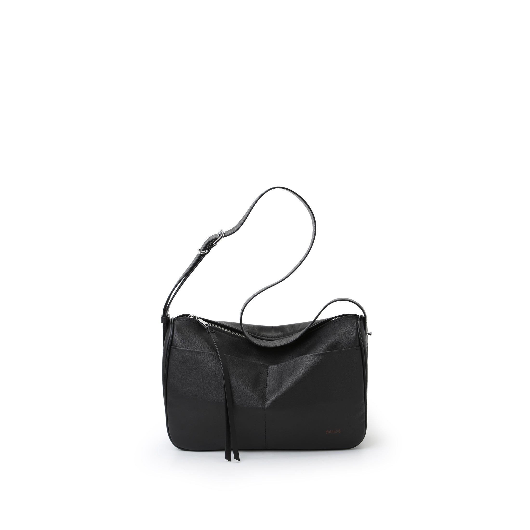 TESSERA Slip Pockets Shoulder Bag Small