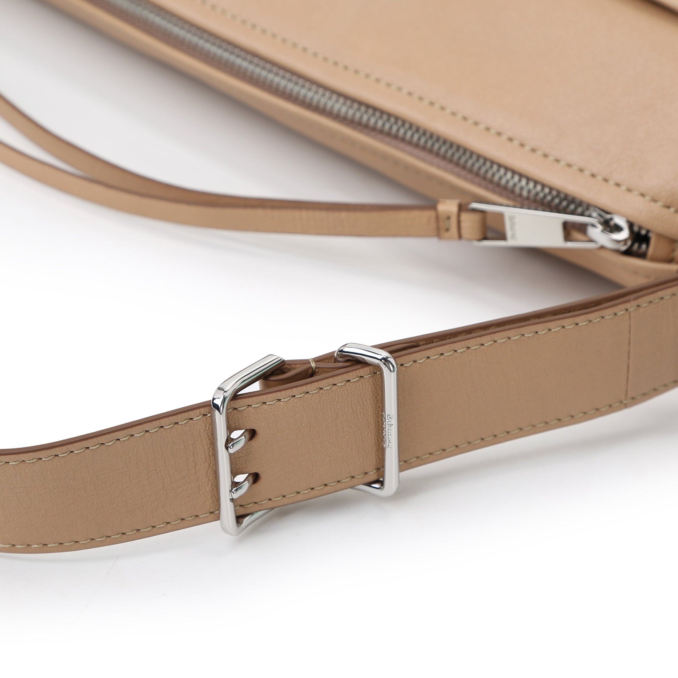 TESSERA Slip Pockets Shoulder Bag Small