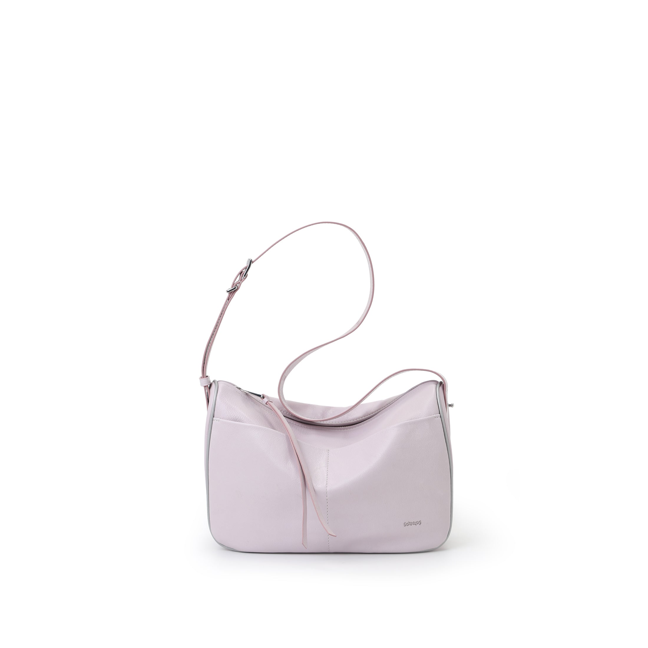 TESSERA Slip Pockets Shoulder Bag Small