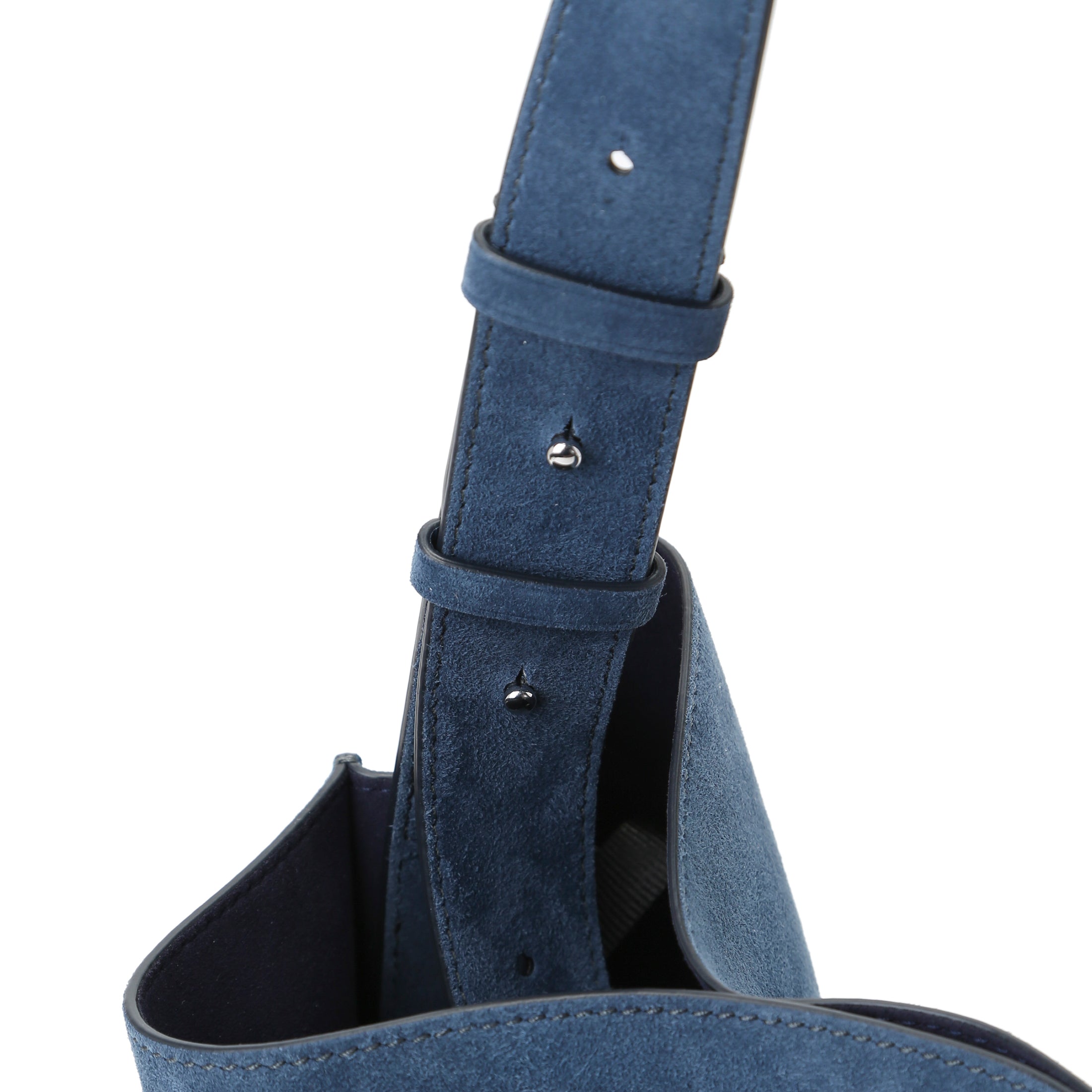 SAOI 扣帶小型手提袋 II