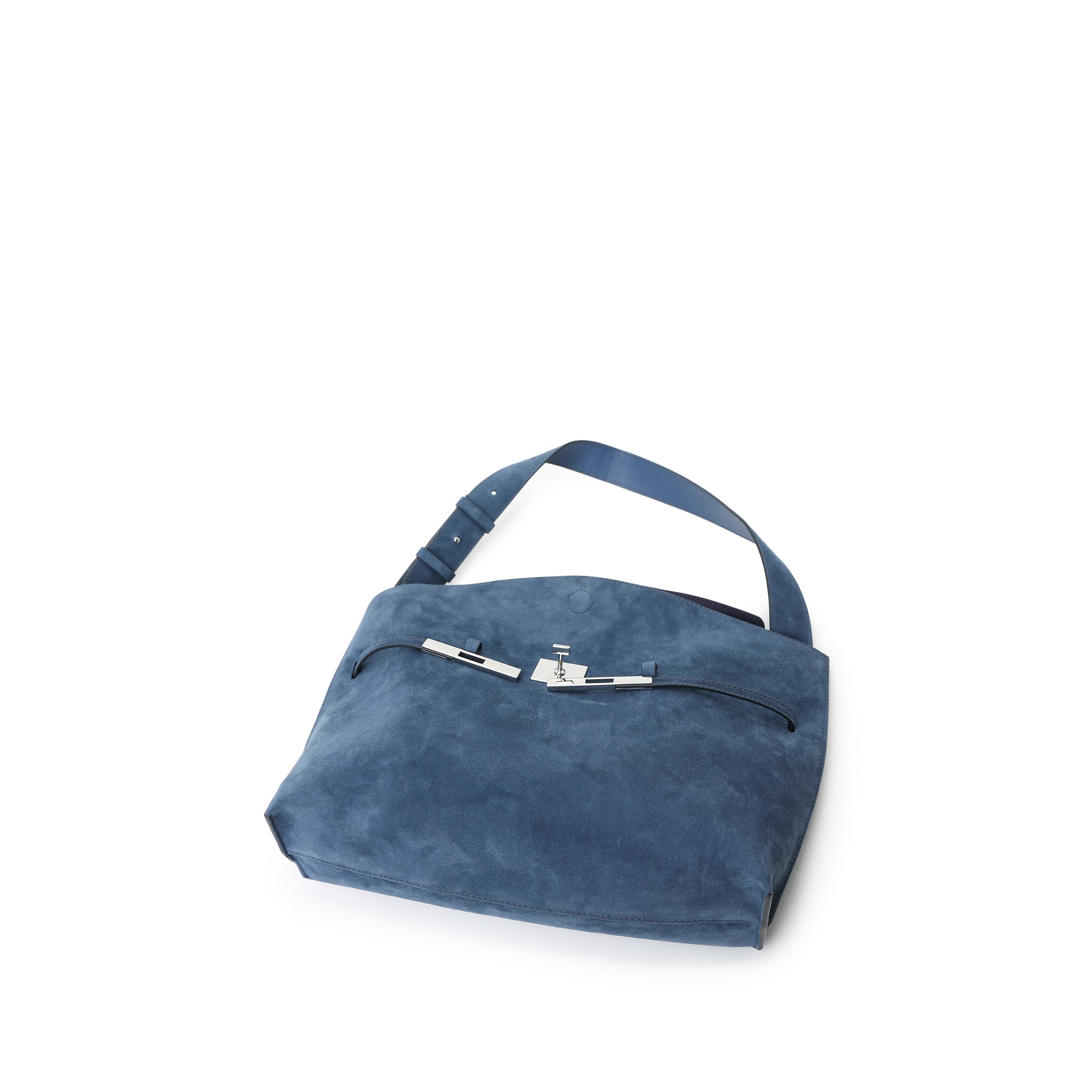 SAOI 扣帶小型手提袋 II