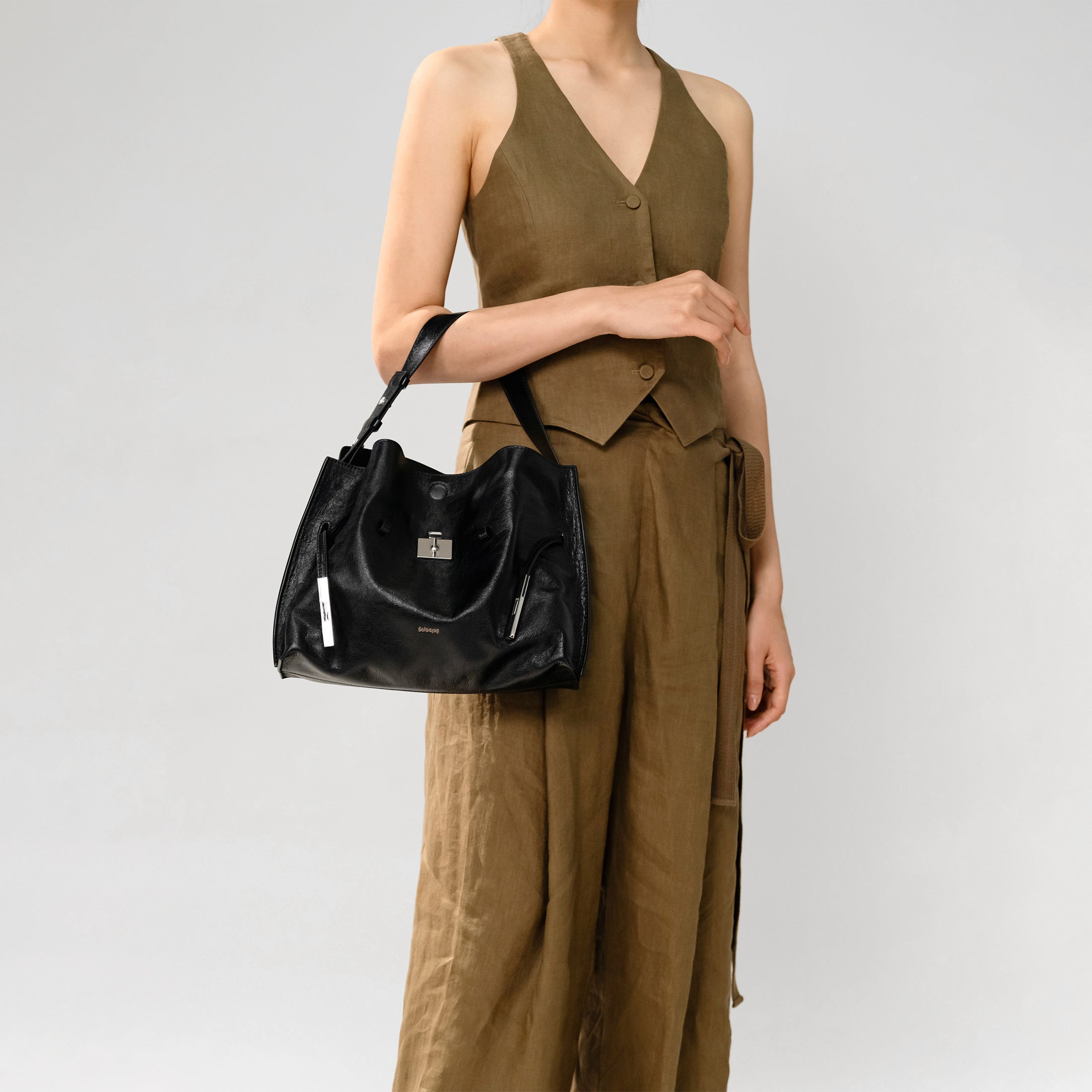 SAOI Belt Tote II Small
