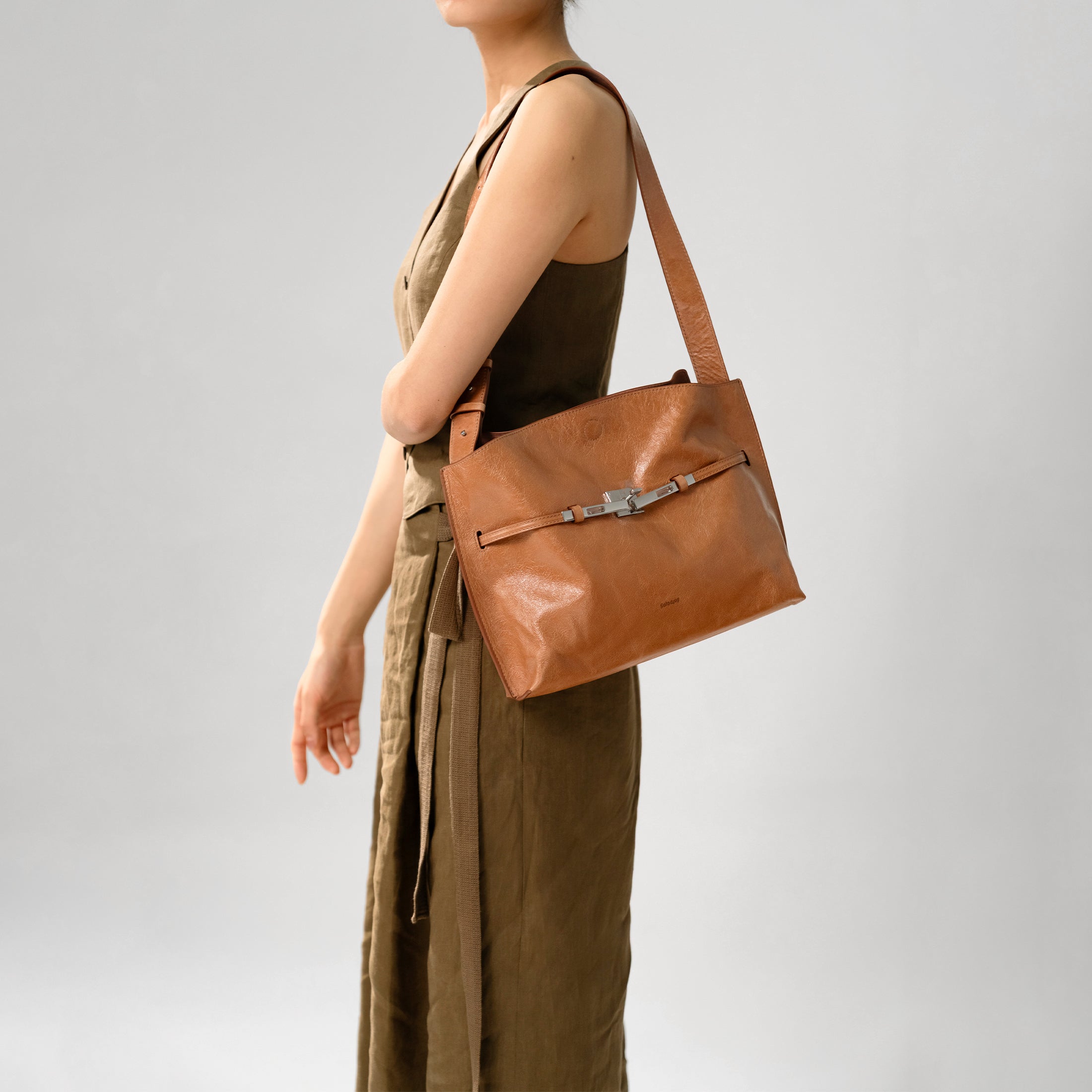 SAOI Belt Tote II Small