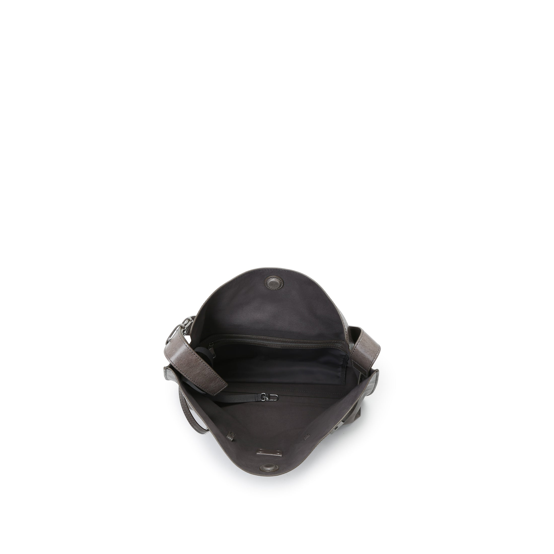 SAOI 扣帶小型手提袋 II