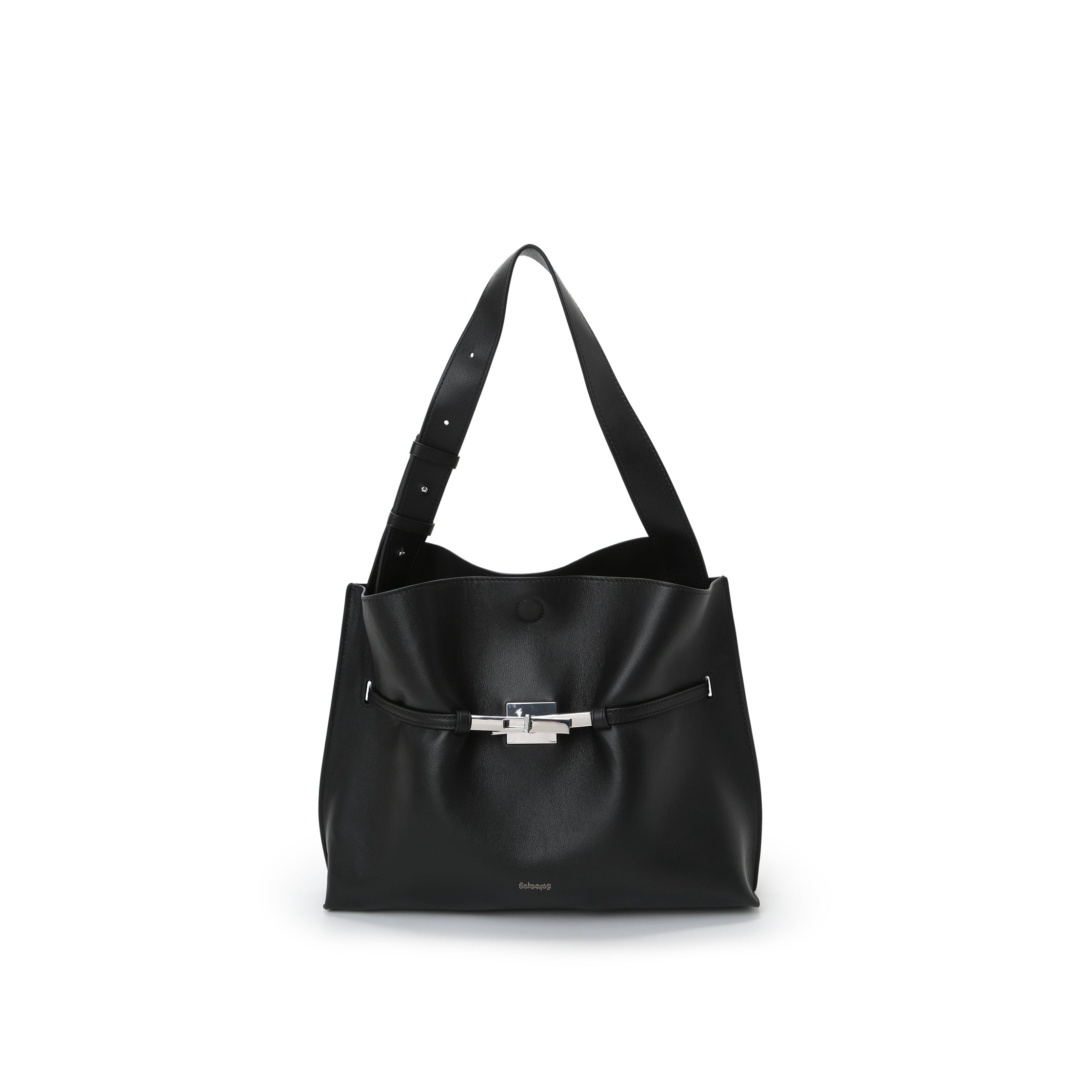 SAOI 扣帶小型手提袋 II