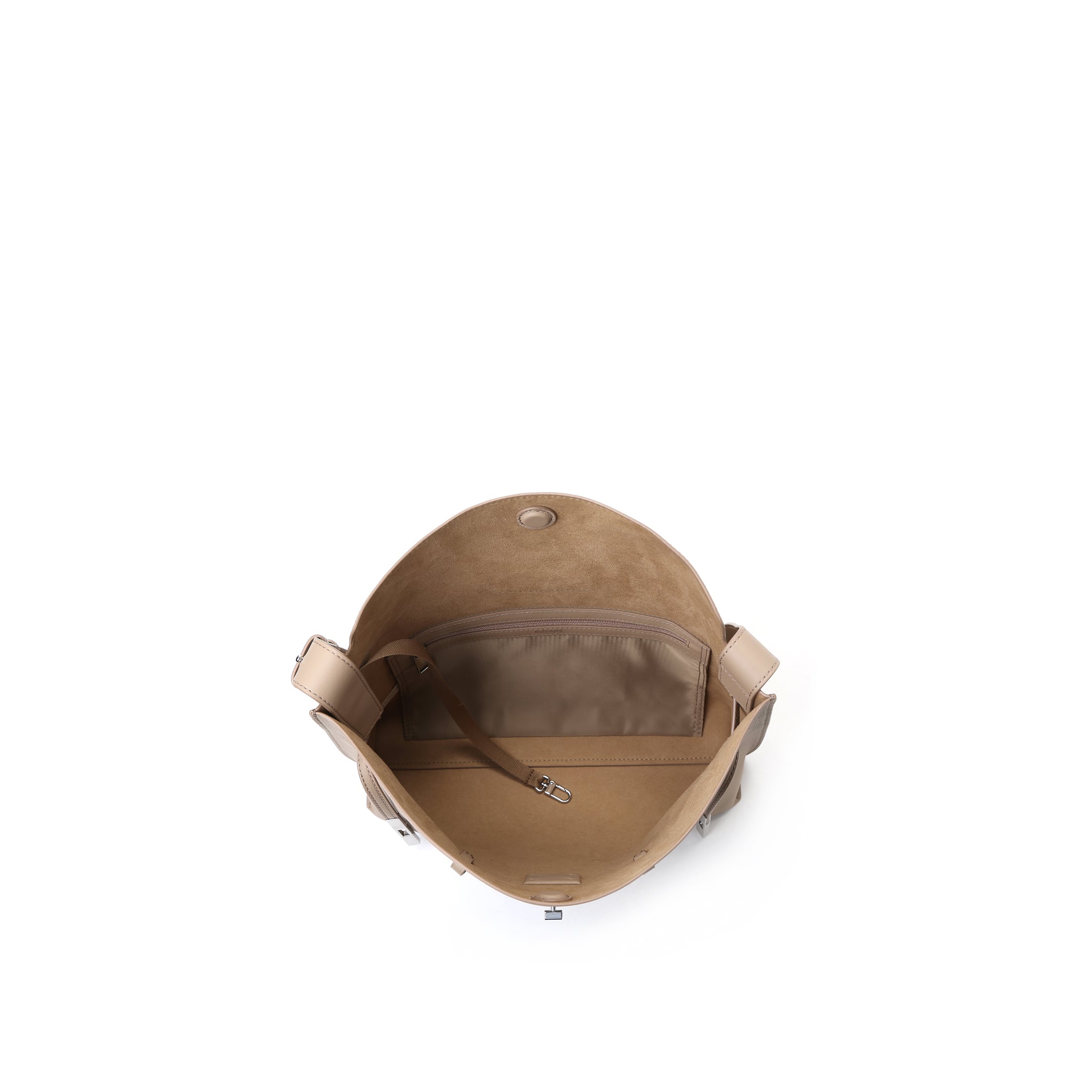 SAOI 扣帶小型手提袋 II