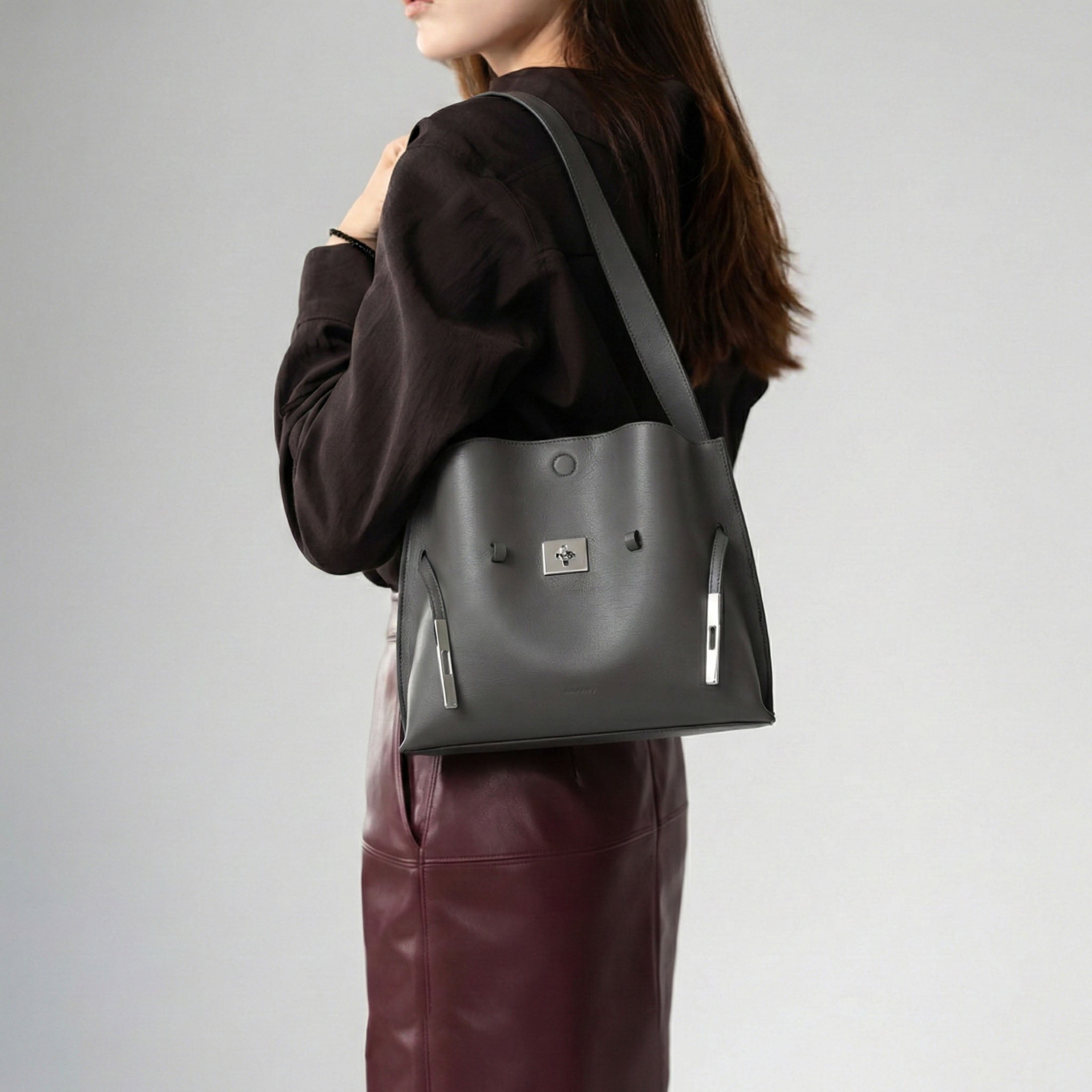 SAOI Belt Tote II Small
