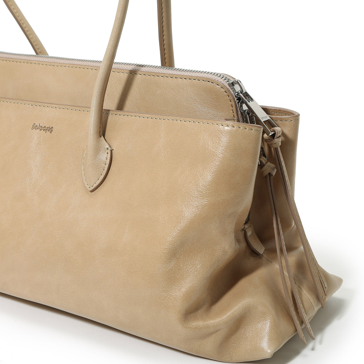 YANI Baguette Shoulder Tote Large