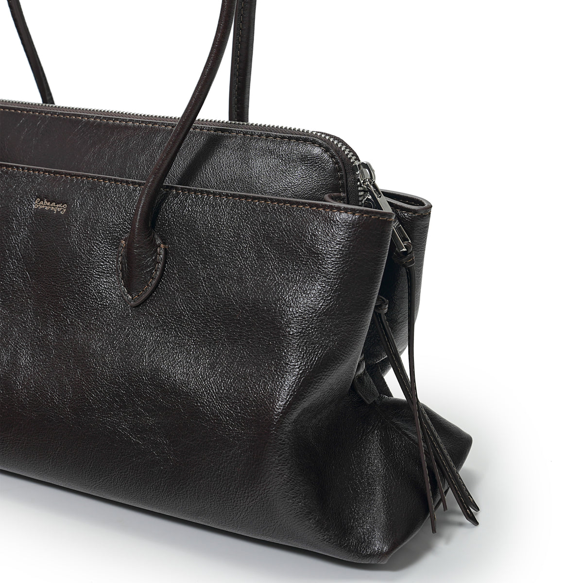 YANI Baguette Shoulder Tote Large