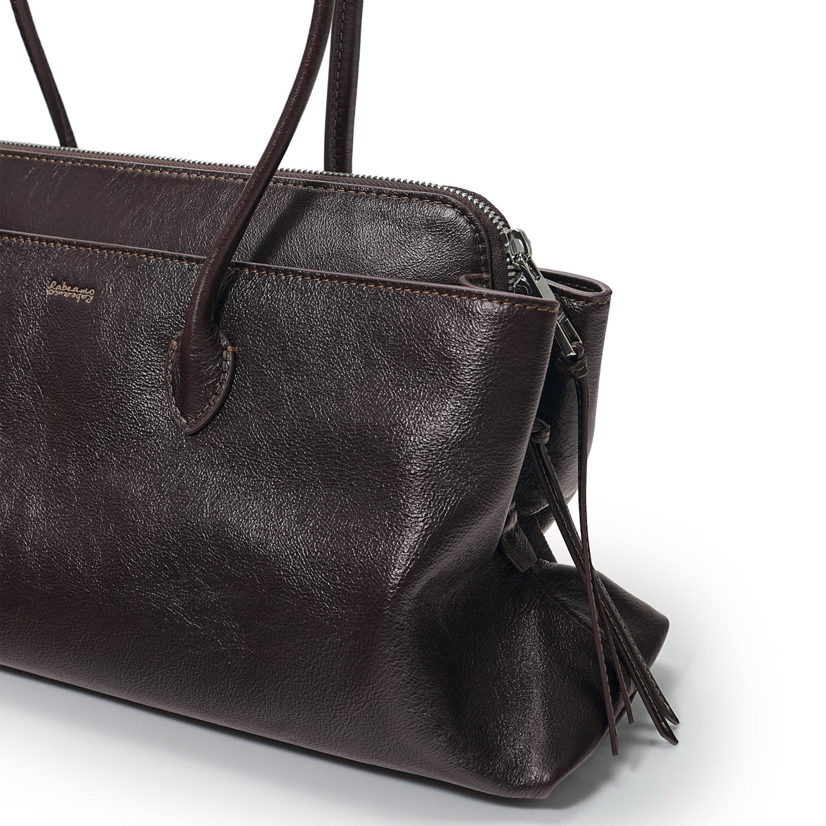 YANI Baguette Shoulder Tote Large