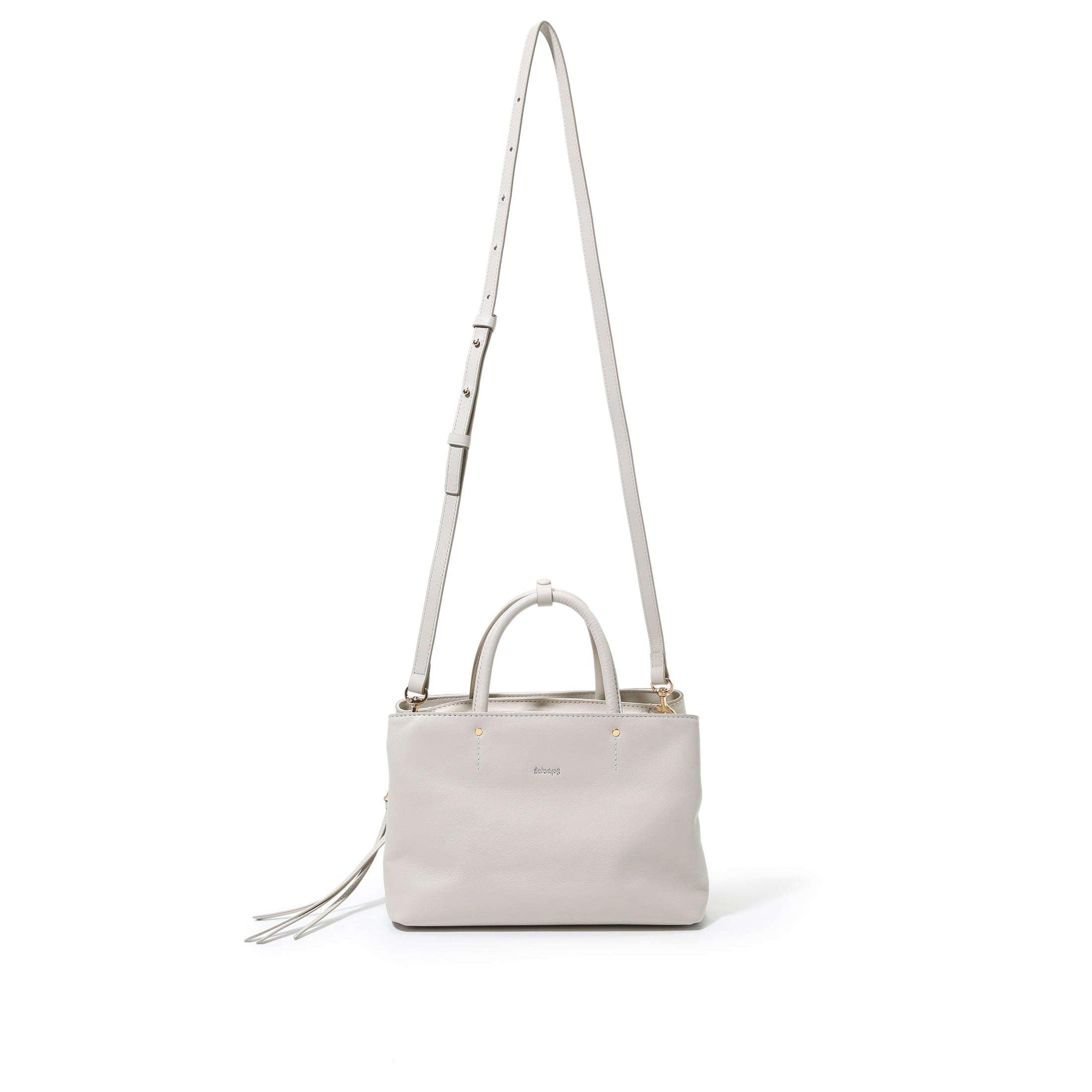 TONA Top Handle Tote Bag II