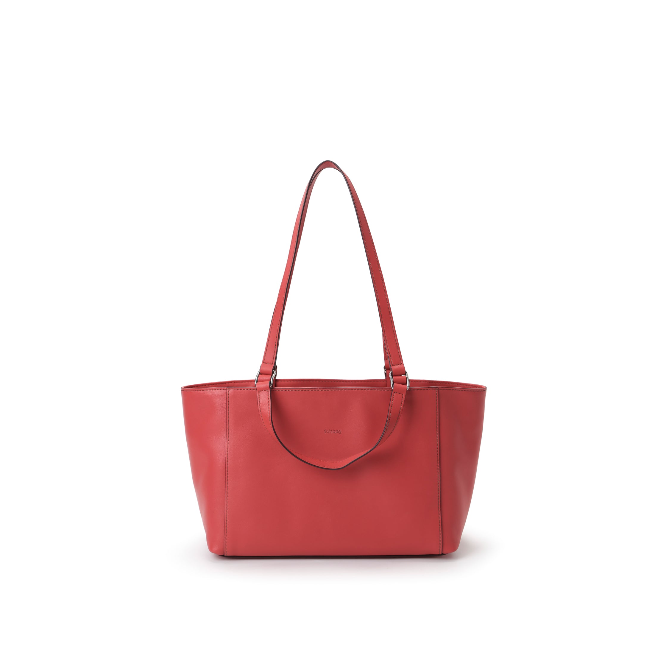 ALTAS Double Handles Basket Tote Bag II