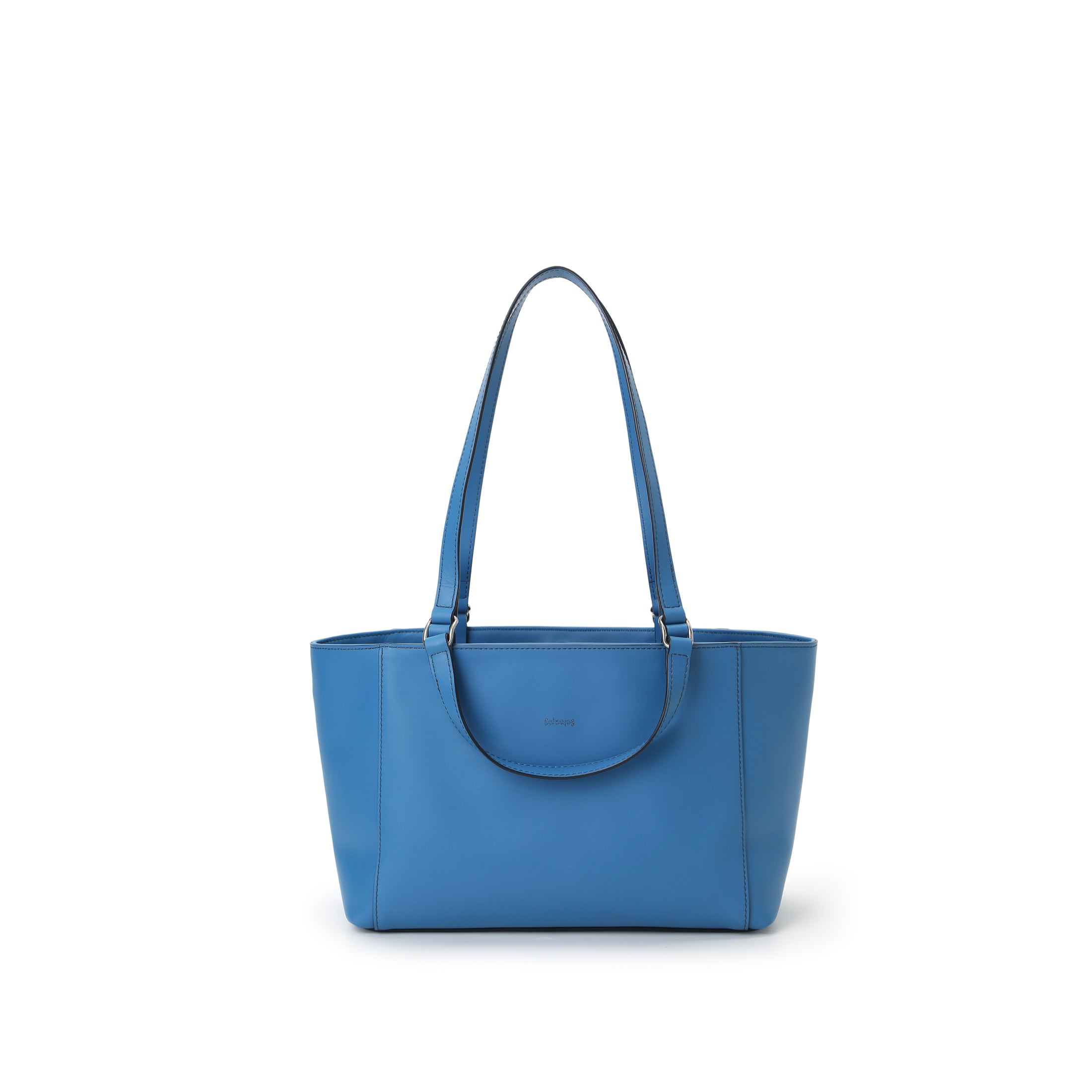 ALTAS Double Handles Basket Tote Bag II
