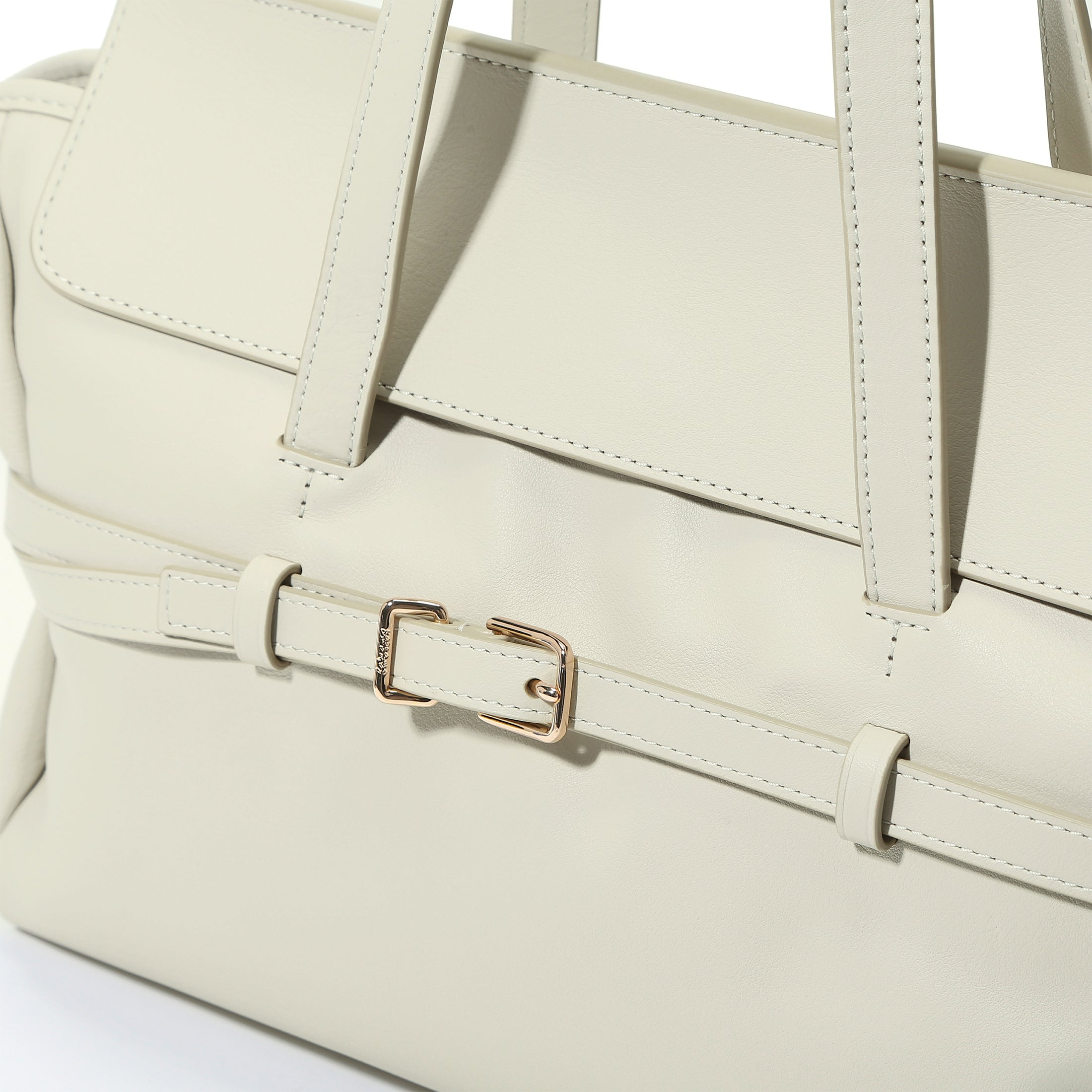 YANI Belt Tote Bag Large