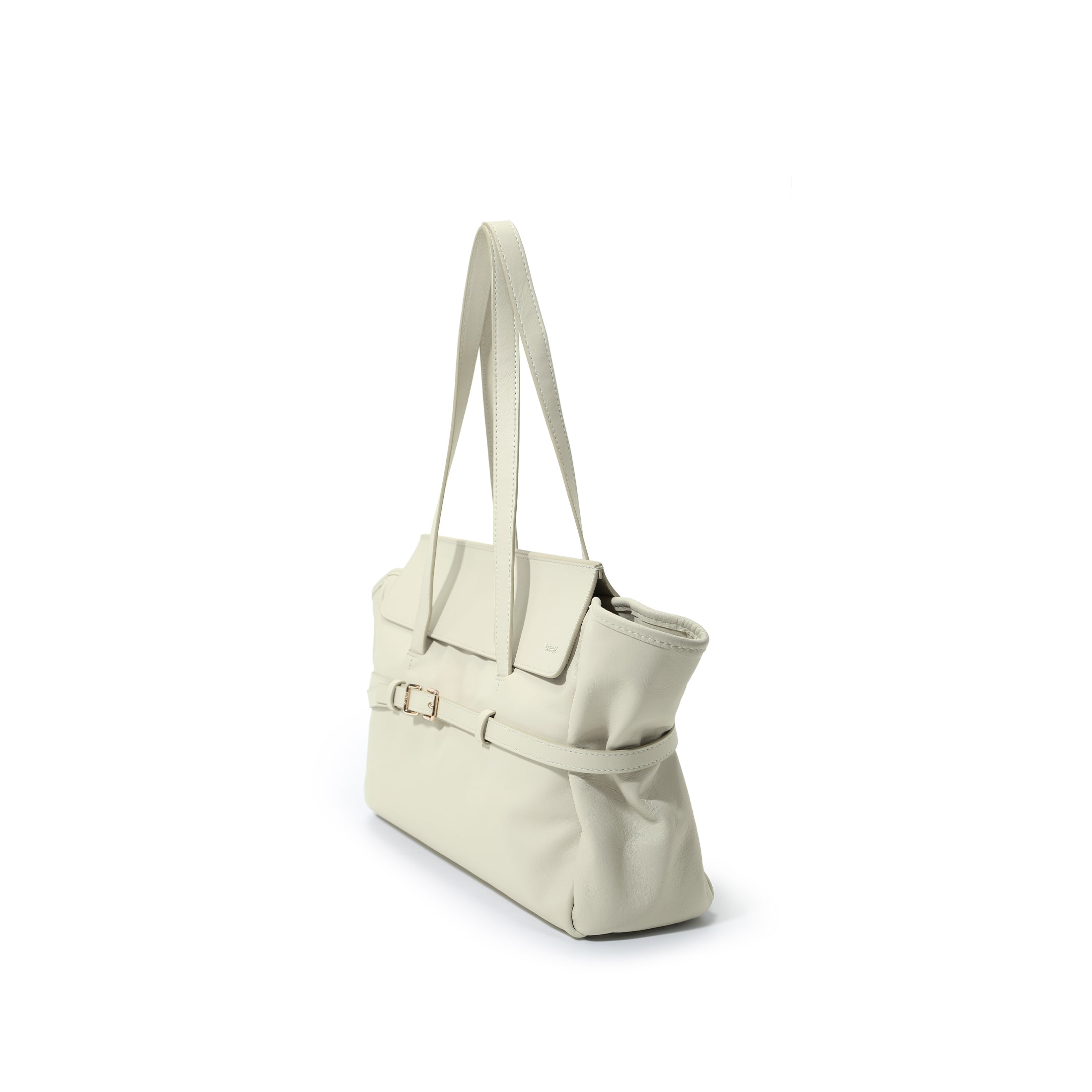 YANI Belt Tote Bag Large