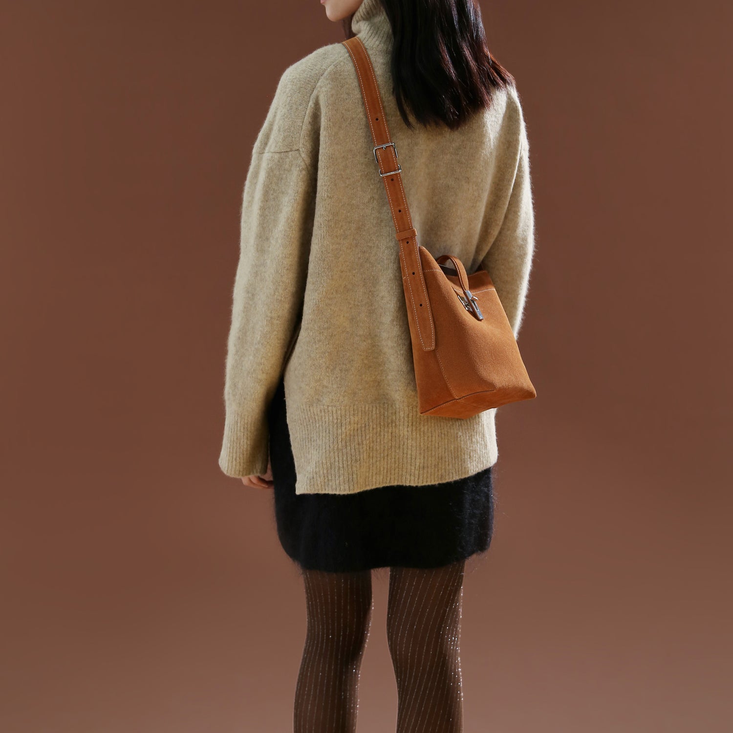 ZANA 小型斜背袋