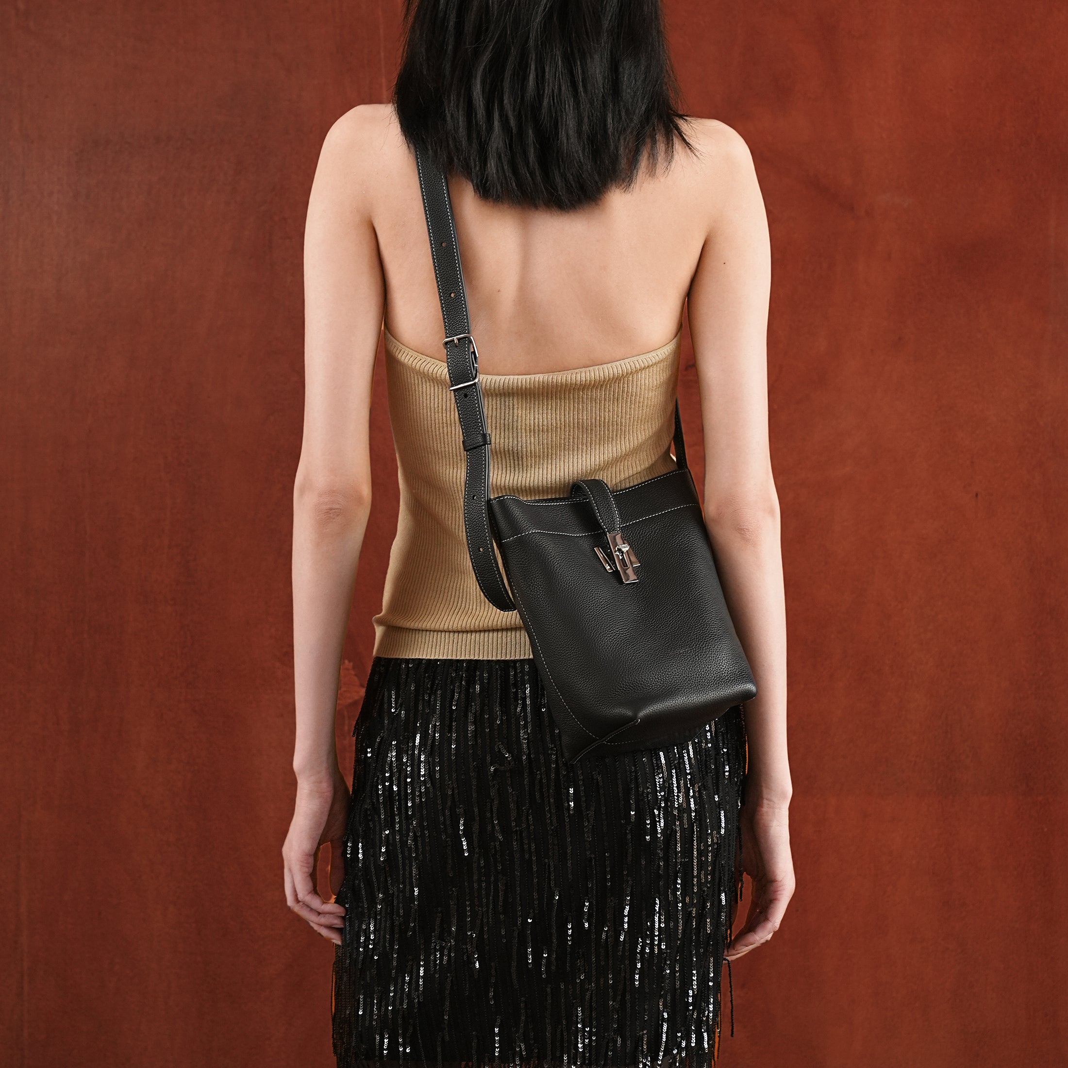 ZANA Small Crossbody Bag