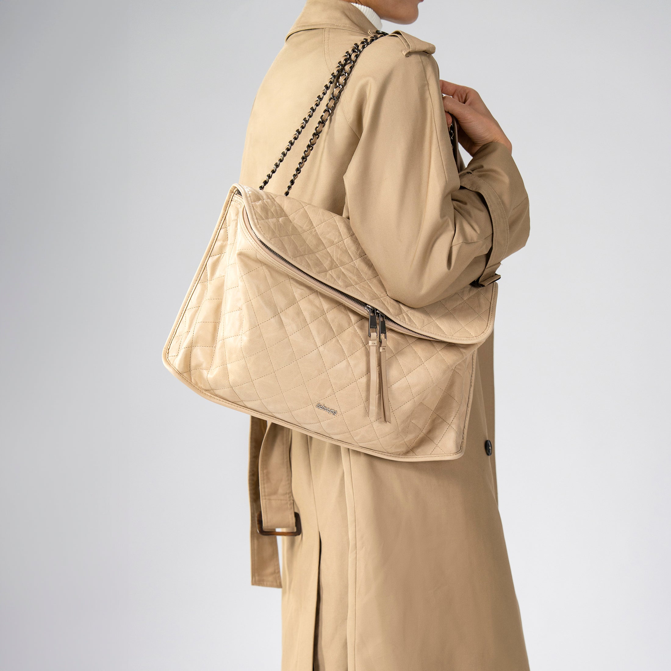 CUBE-II 大型單肩斜背袋