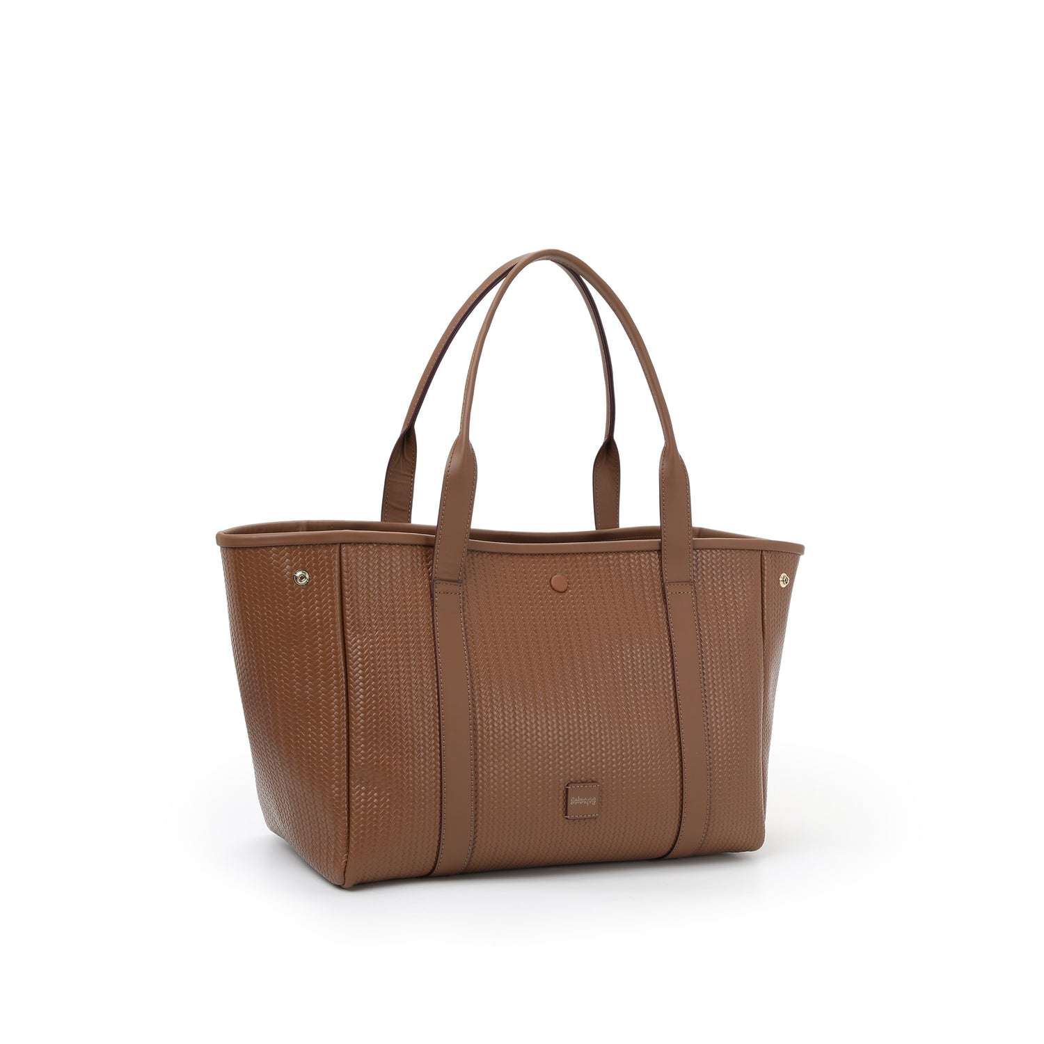 ALTAS Basket Tote Bag