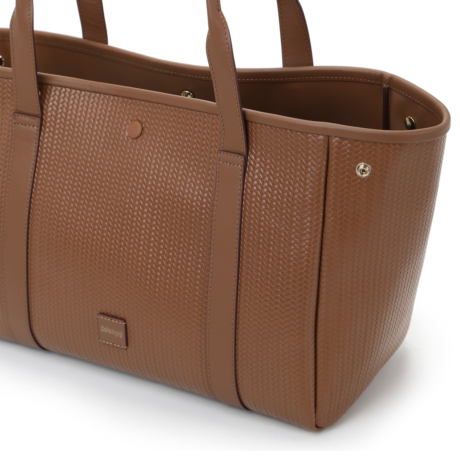 ALTAS Basket Tote Bag