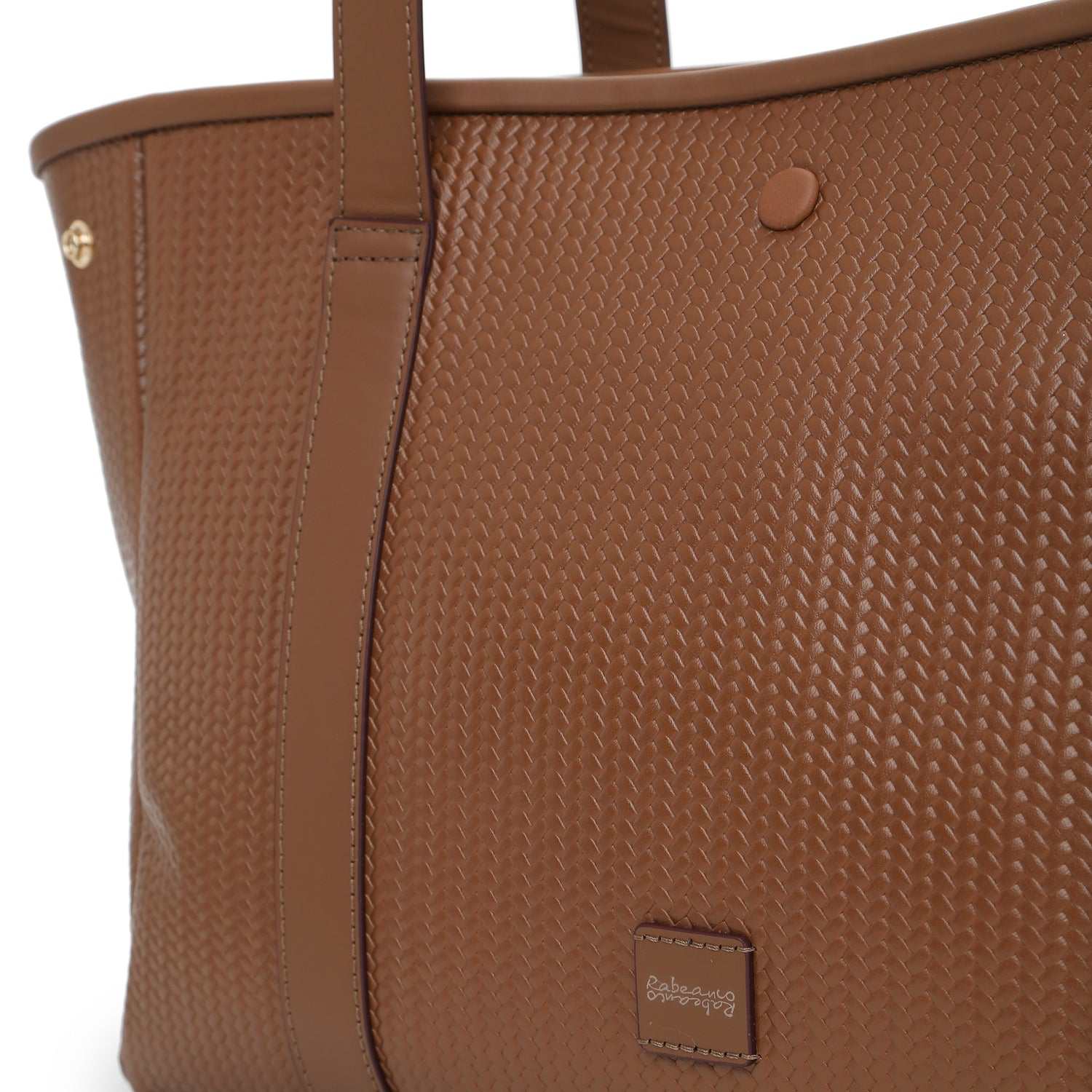 ALTAS Basket Tote Bag