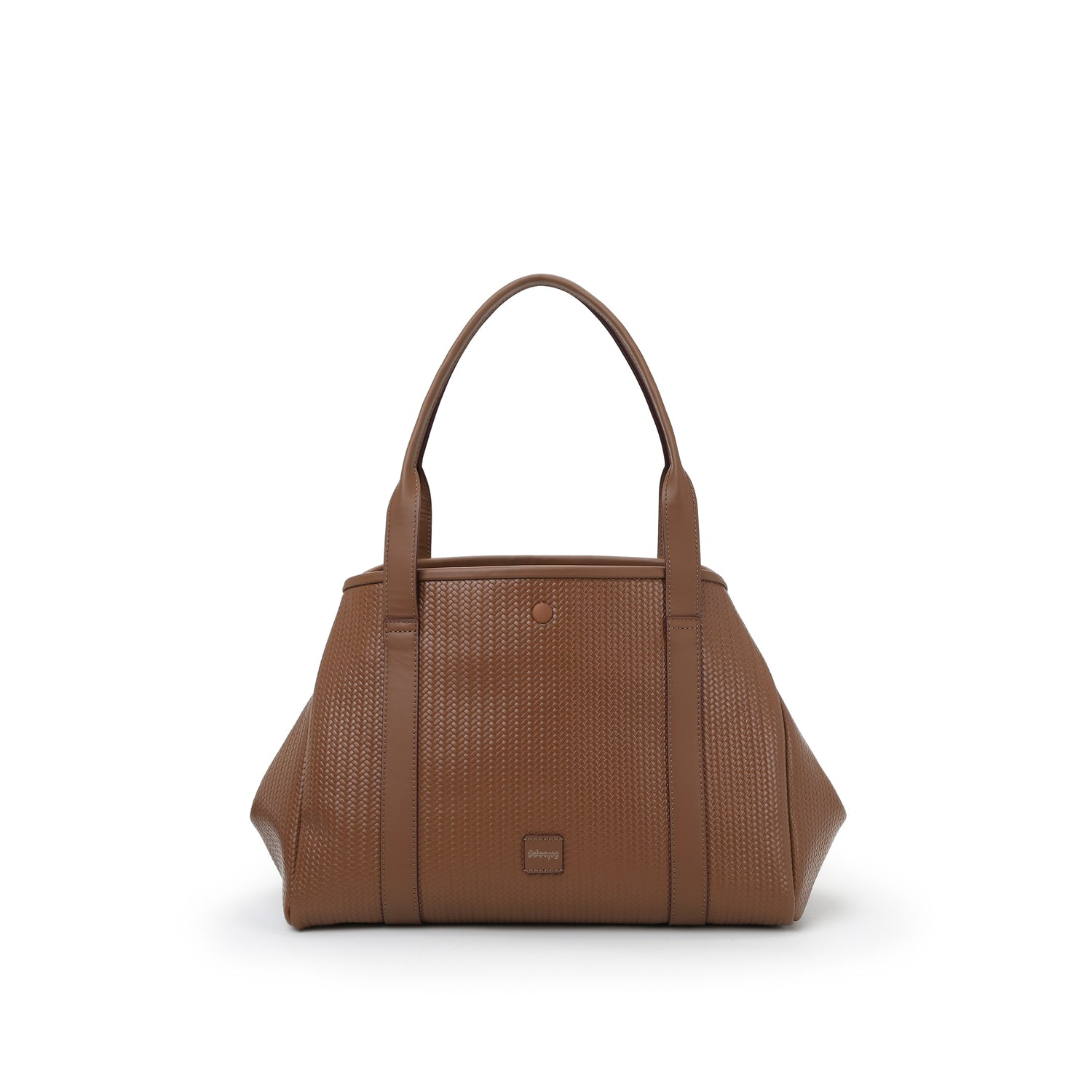 ALTAS Basket Tote Bag