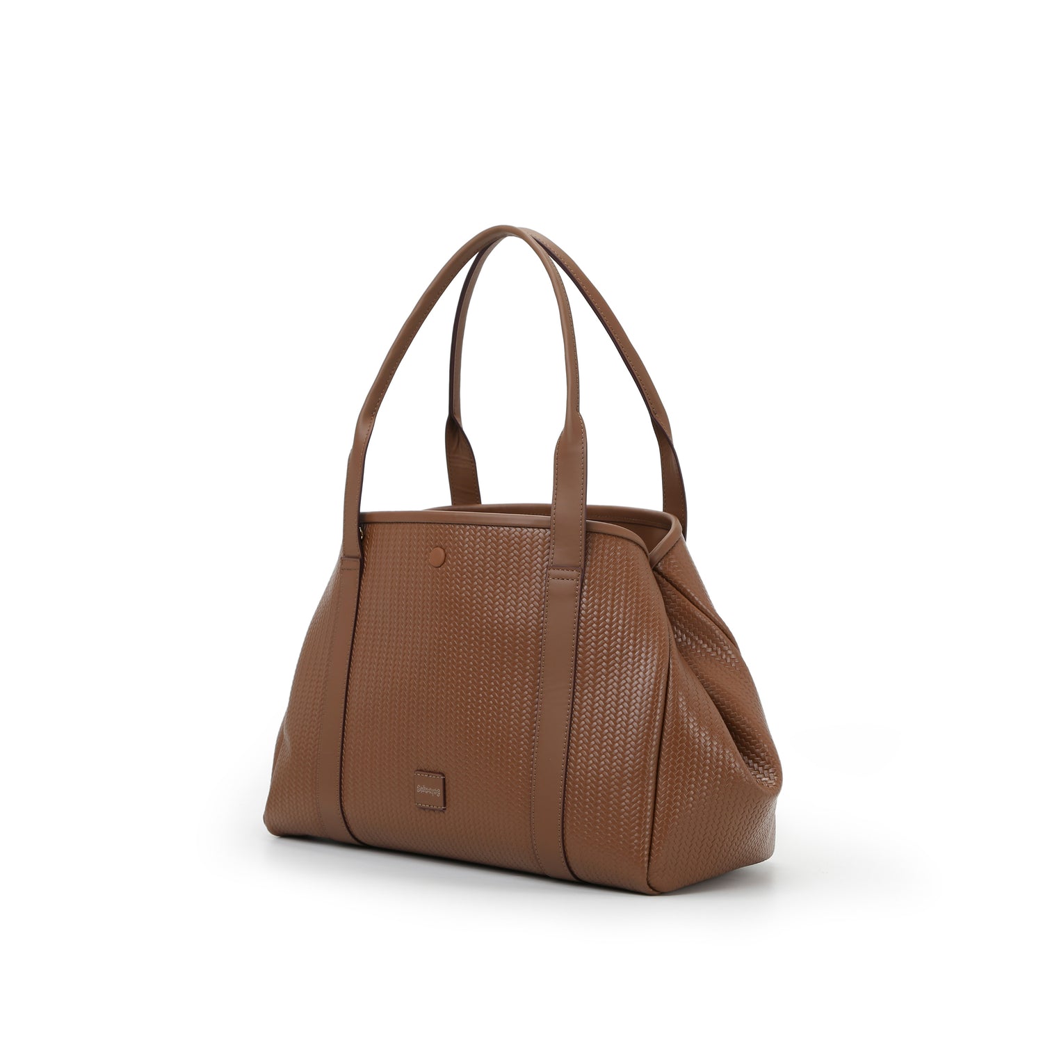 ALTAS Basket Tote Bag