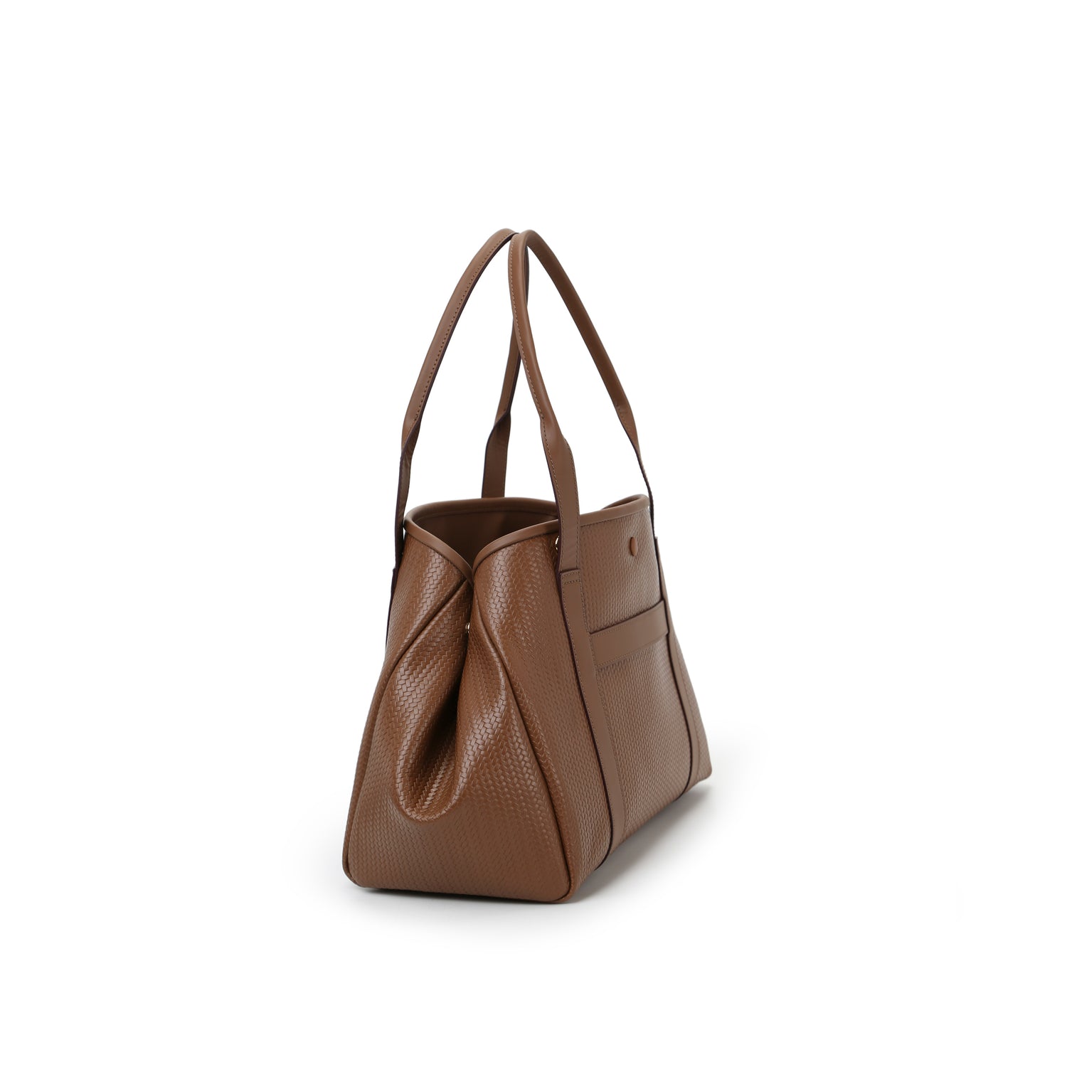 ALTAS Basket Tote Bag