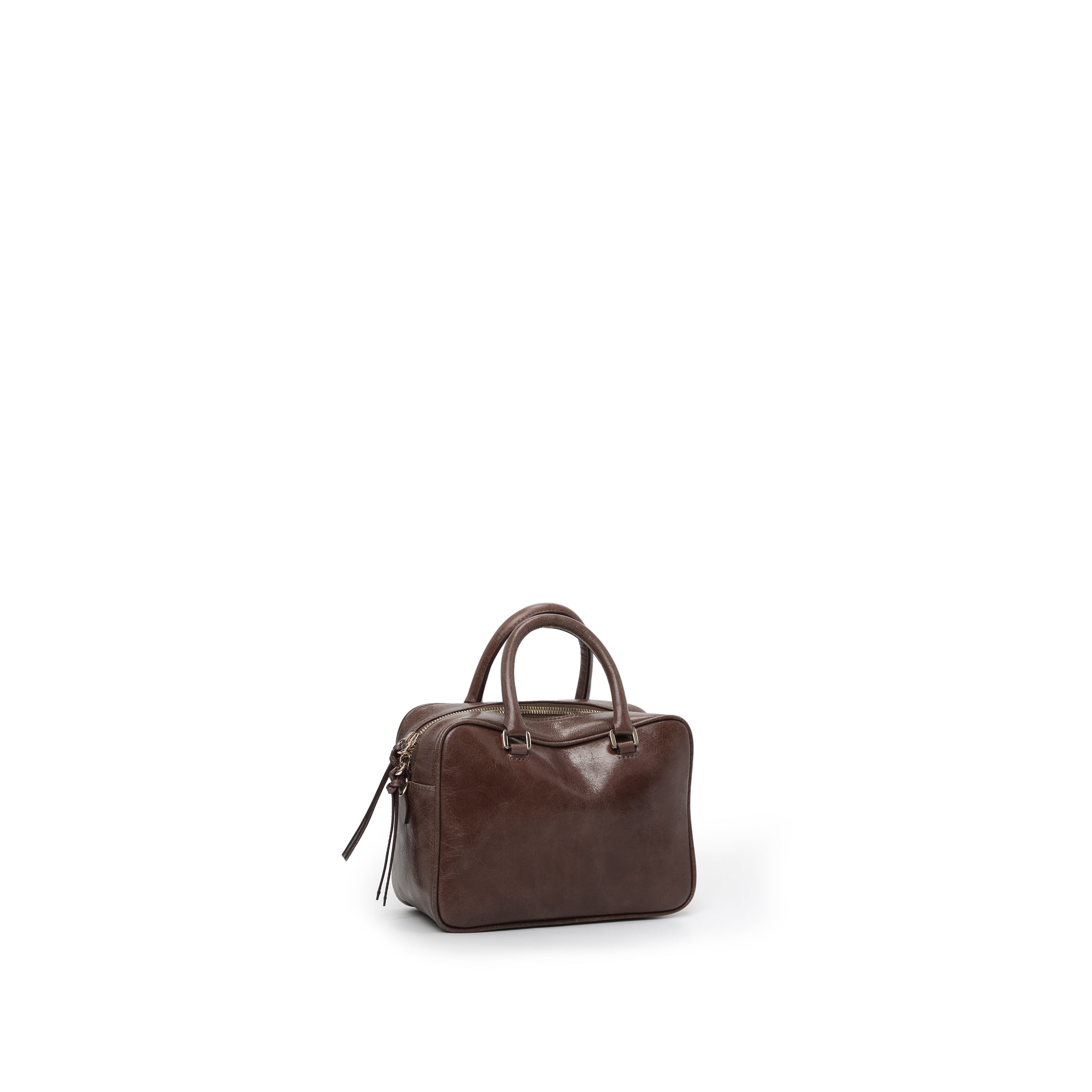 HORIZON Top Handle Boston Bag II Small