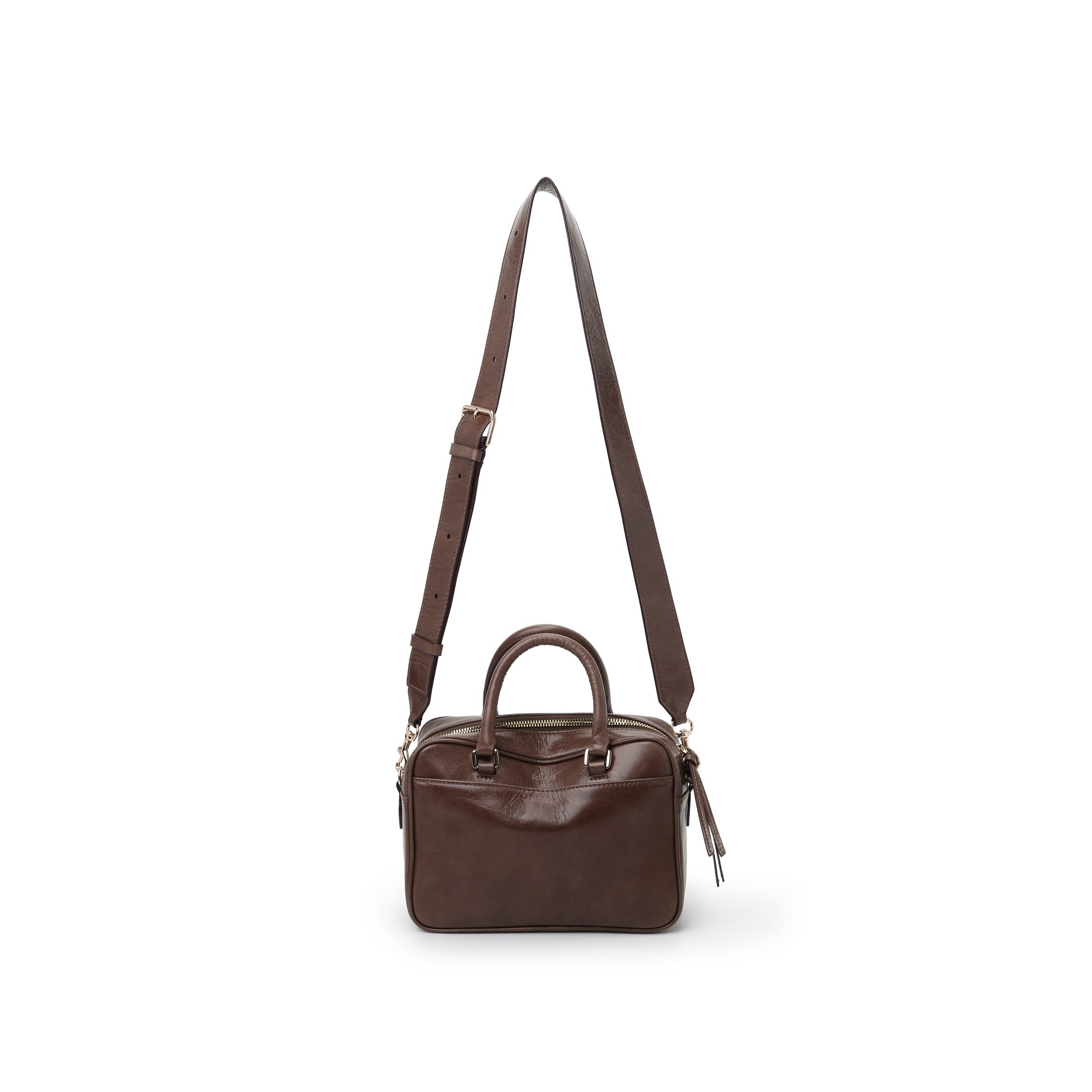 HORIZON Top Handle Boston Bag II Small