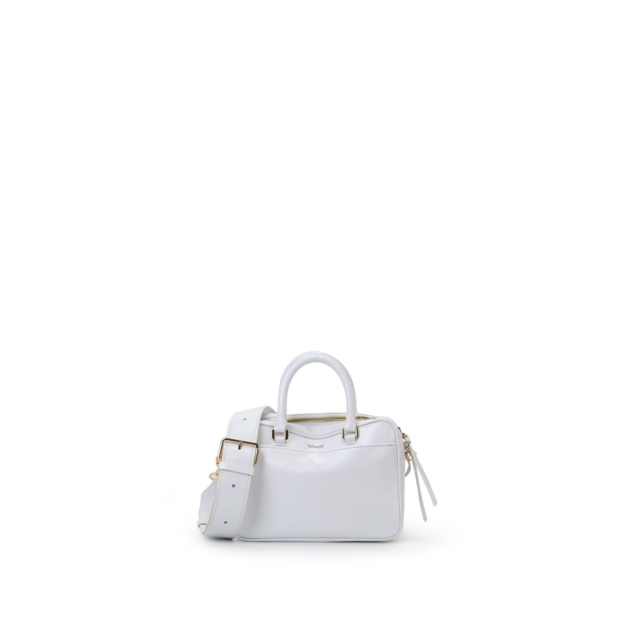 HORIZON Top Handle Boston Bag II Small