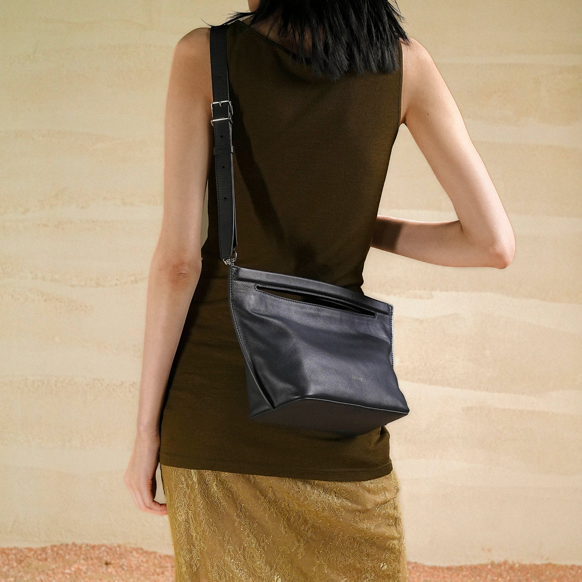 YEN 單肩斜背袋 II