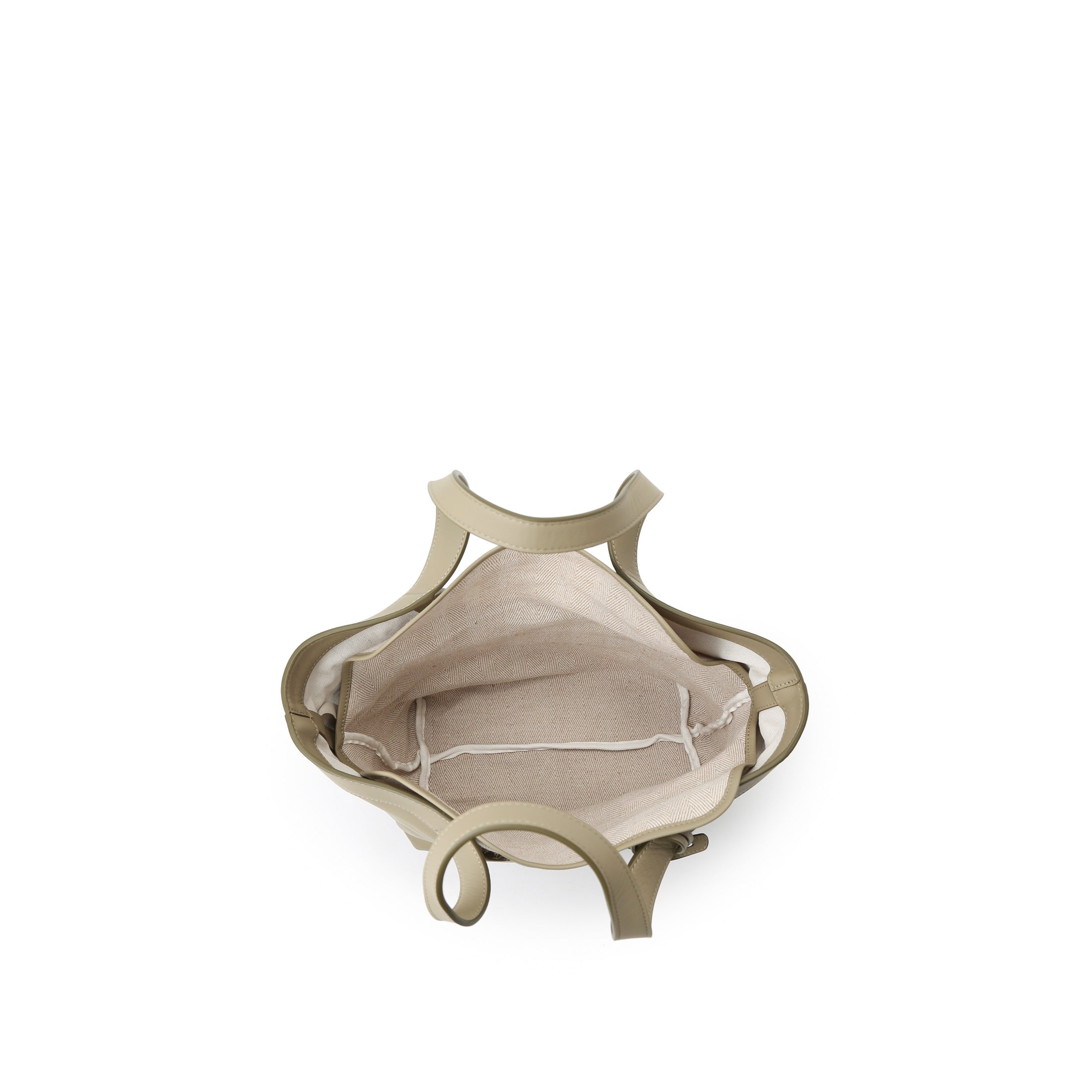 Scoop Top Basket 手提包