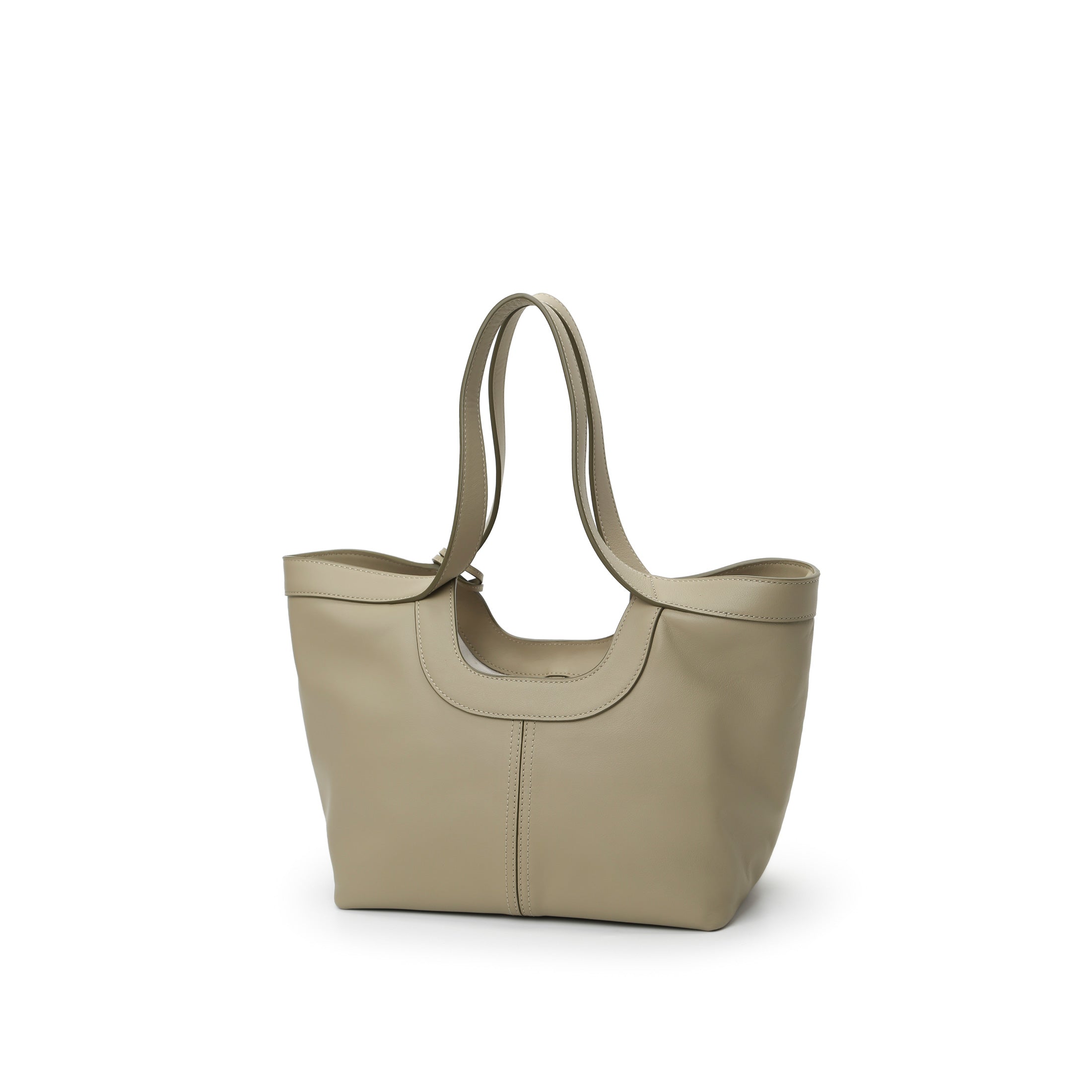 Scoop Top Basket 手提包