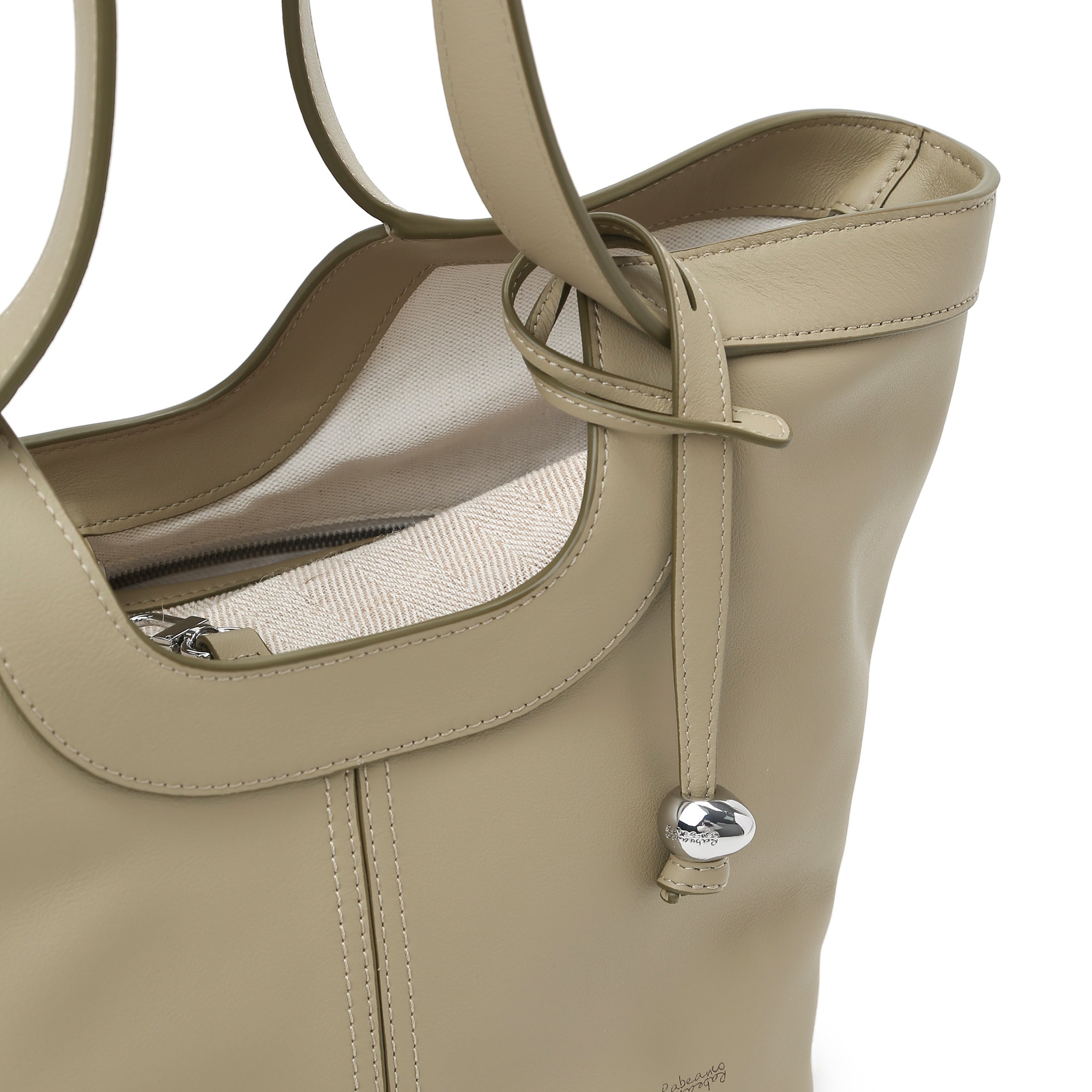 Scoop Top Basket 手提包