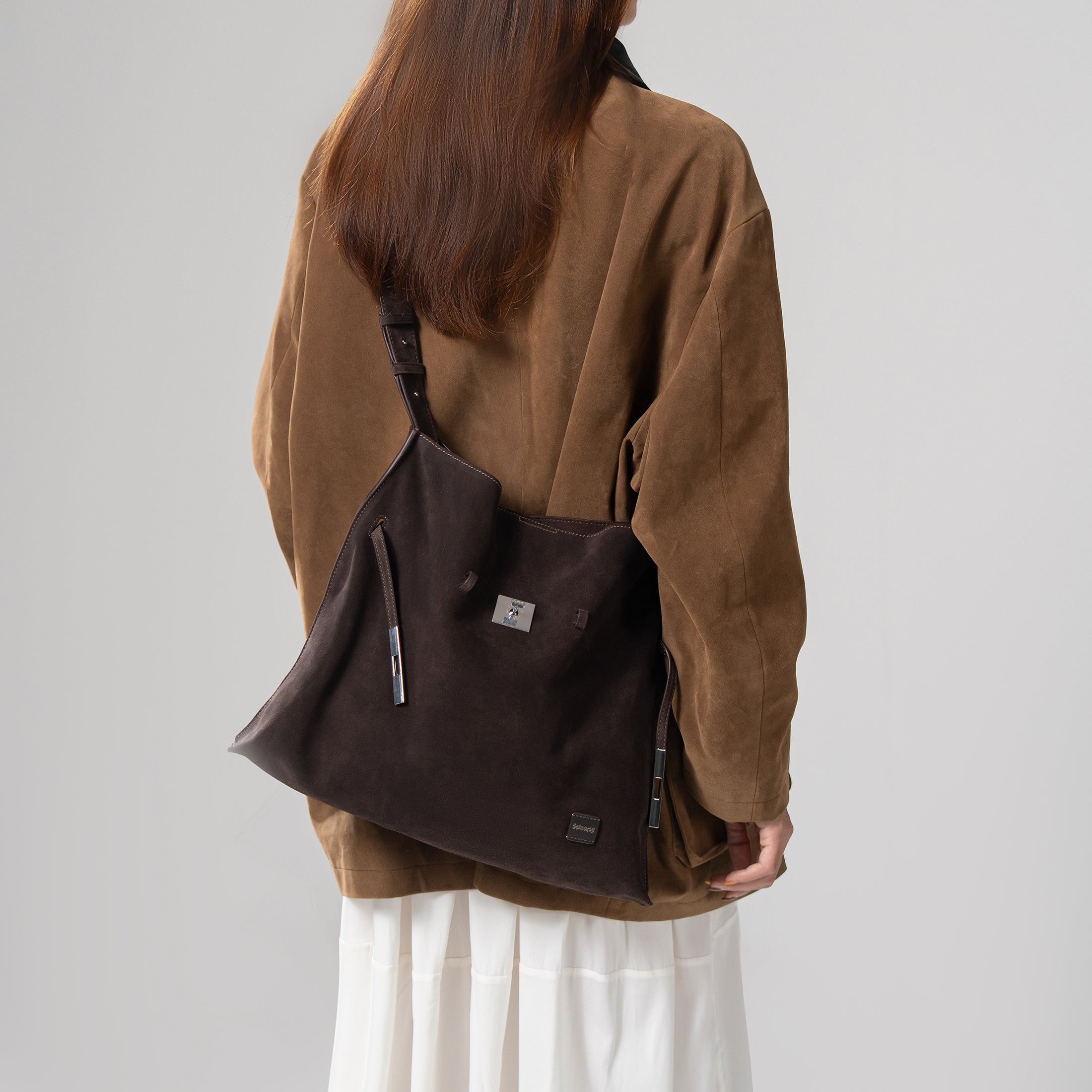 SAOI 扣帶手提袋 II