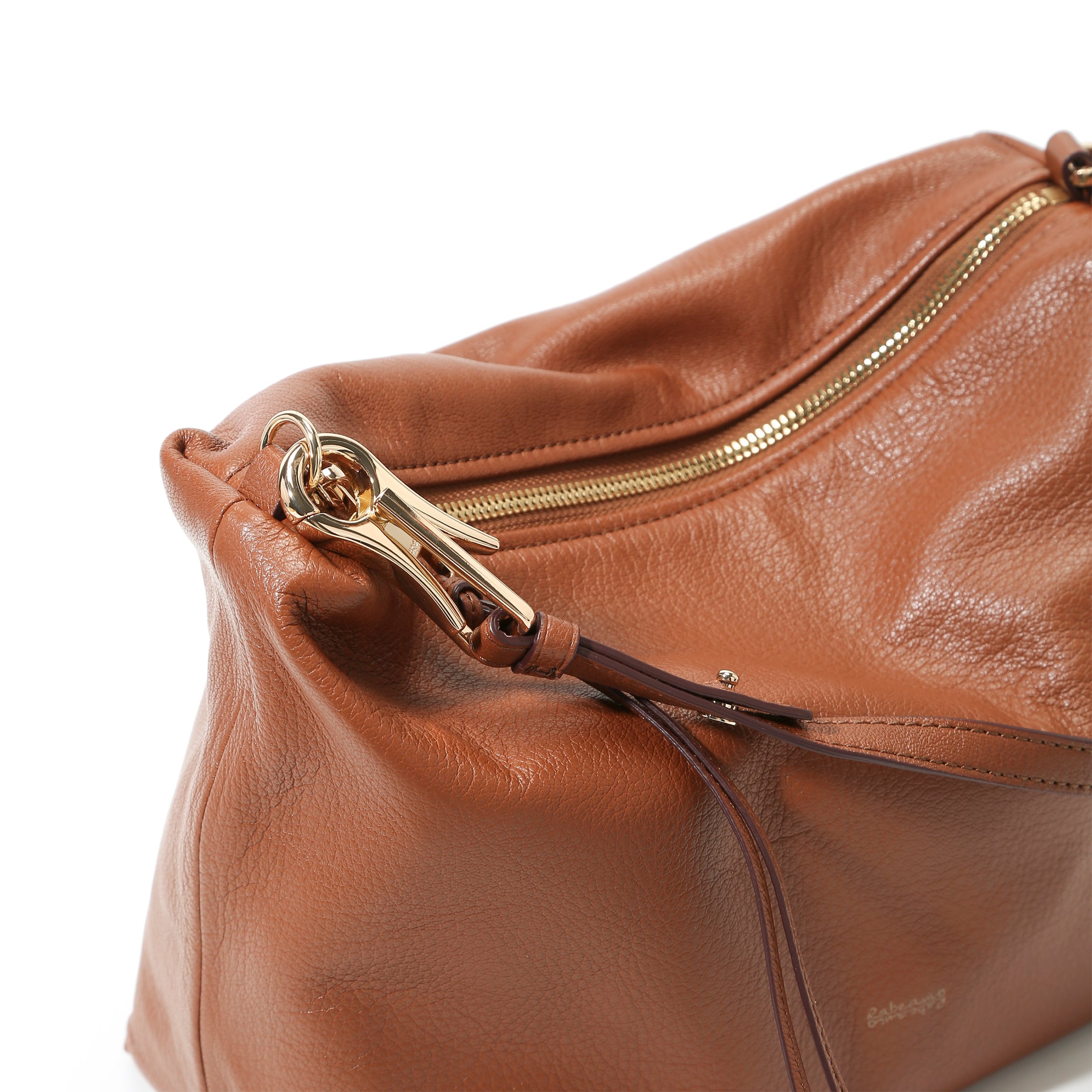 Clip Hobo Bag