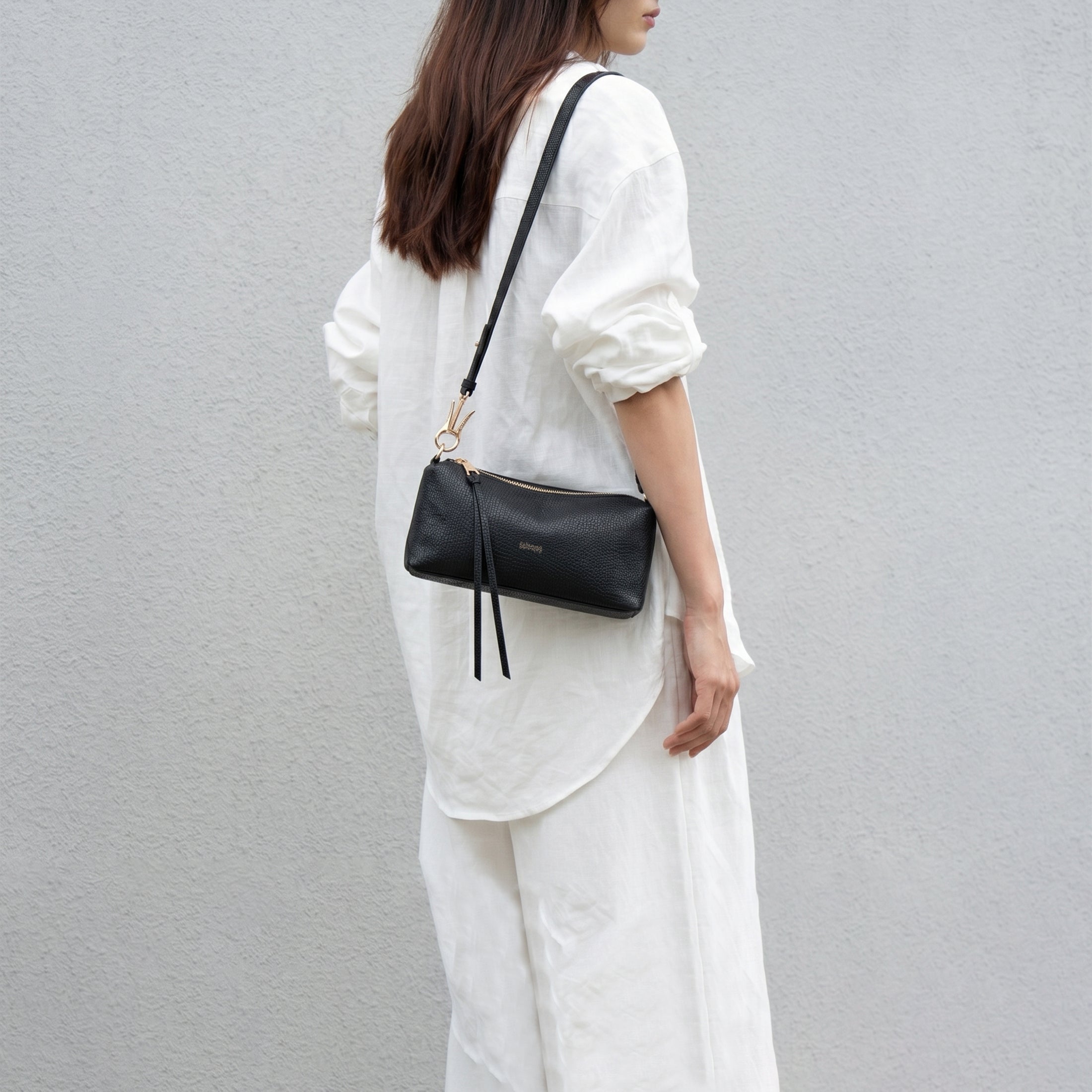 Clip Clutch Bag