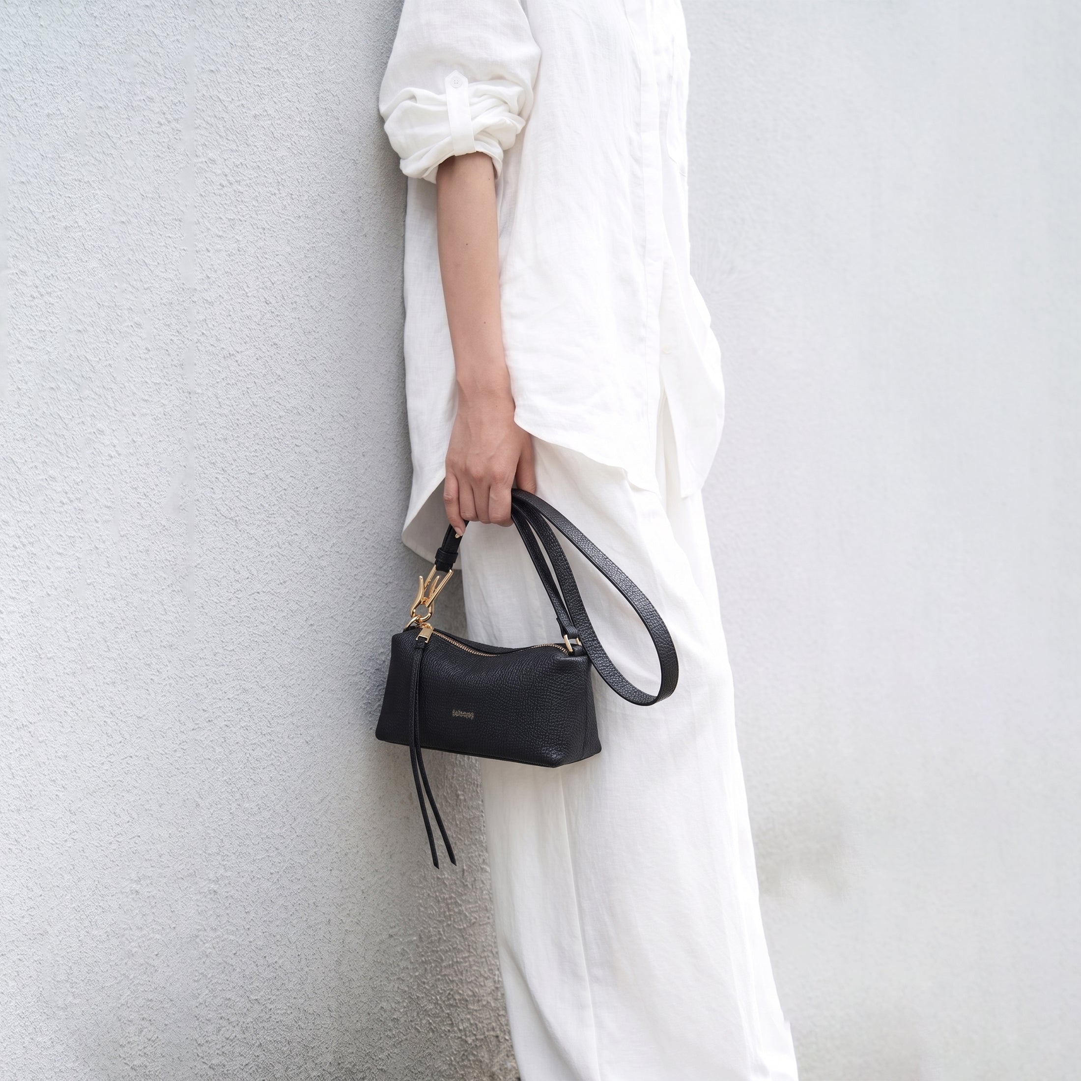 Clip Clutch Bag